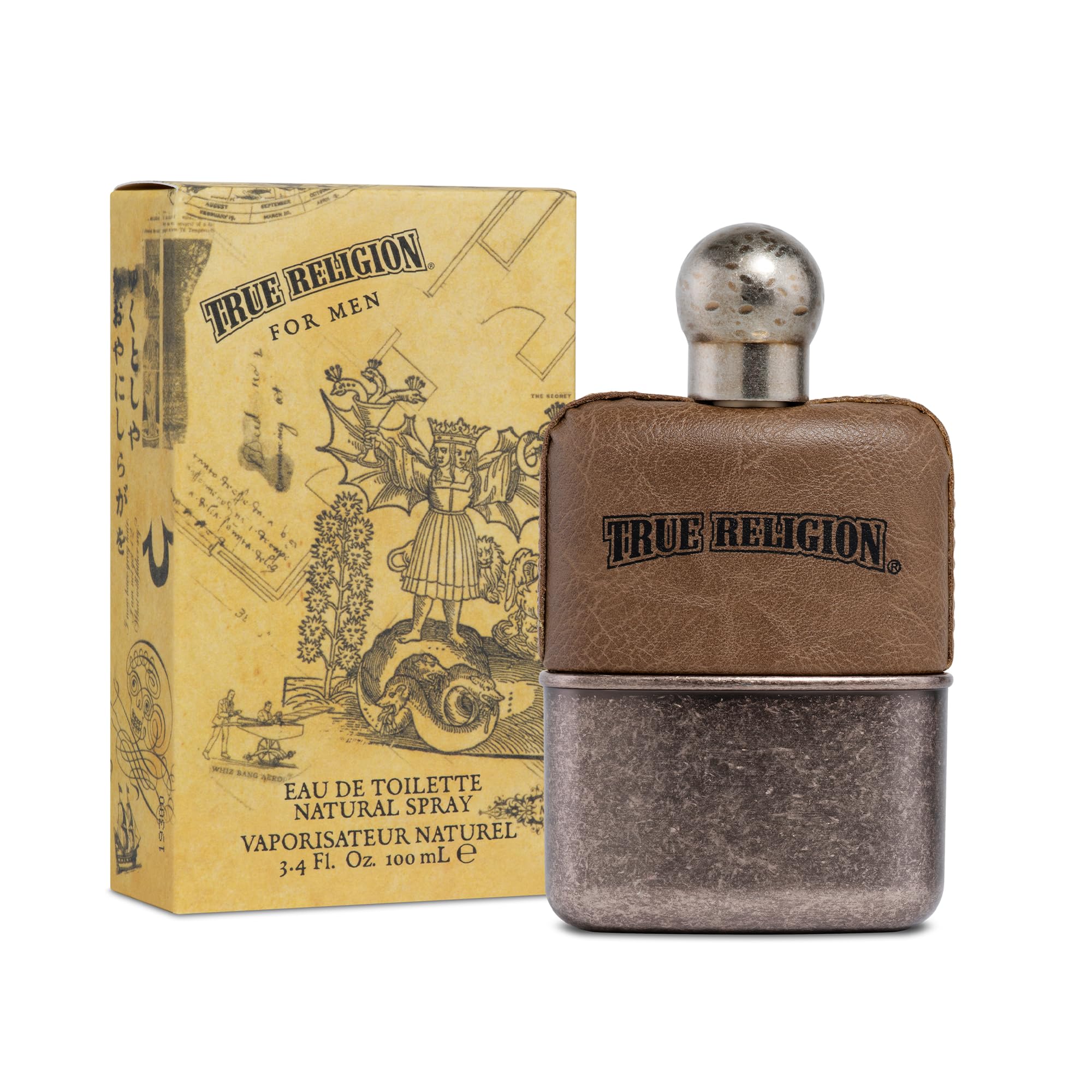 True Religion 3.4 M Usa 24pcs Bybox EDT