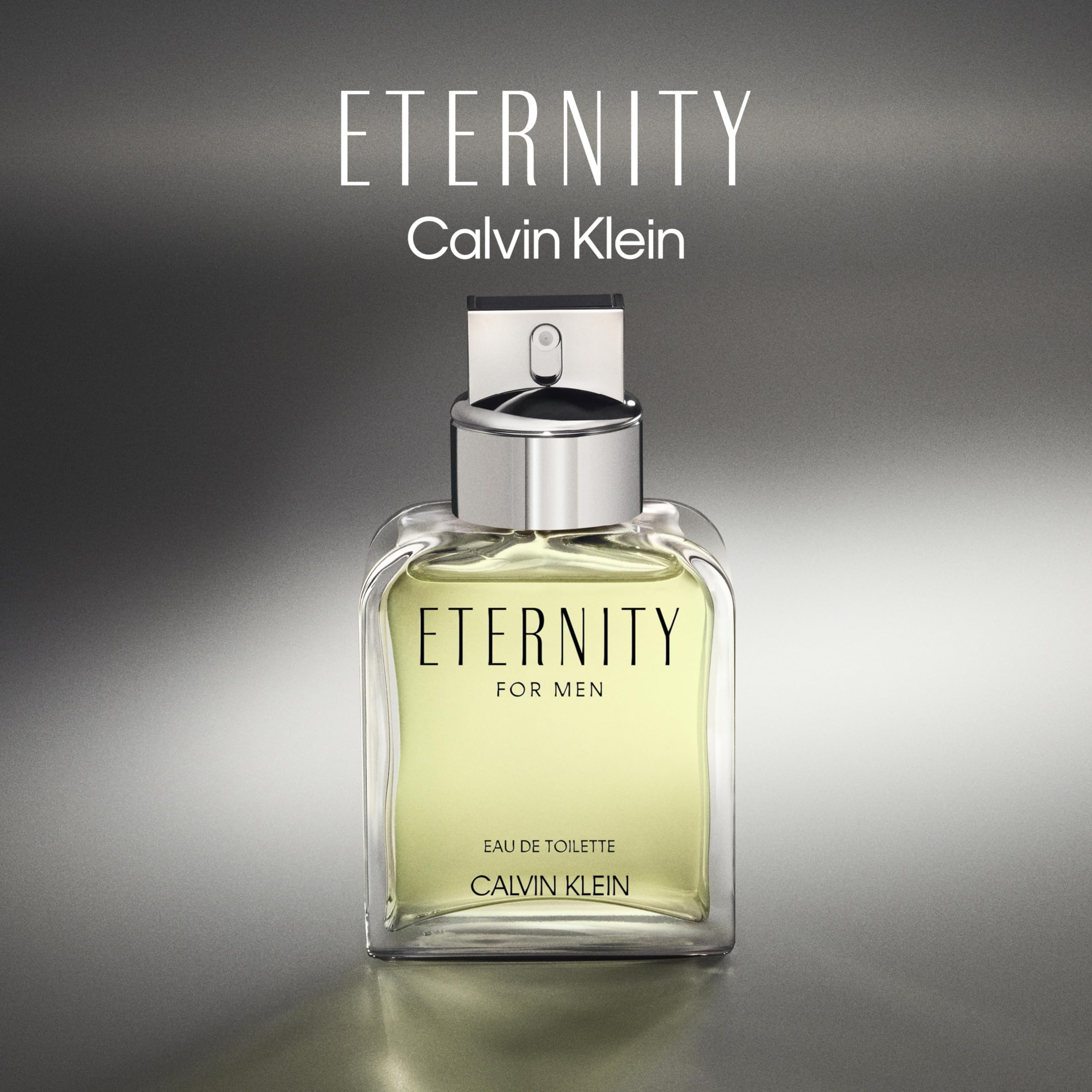 Calvin Klein Eternity 6.7 Fl Oz For Men EDT - Thumbnail 3