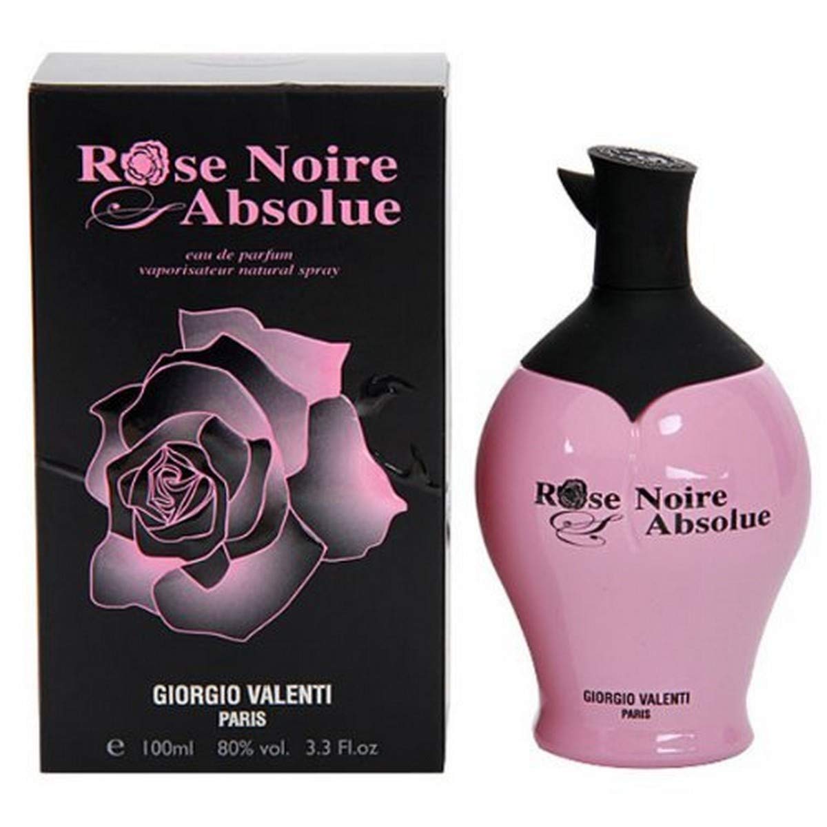 Rose Noire Absolute 3.3 L France 12pcs Bybox EDP - Thumbnail 3