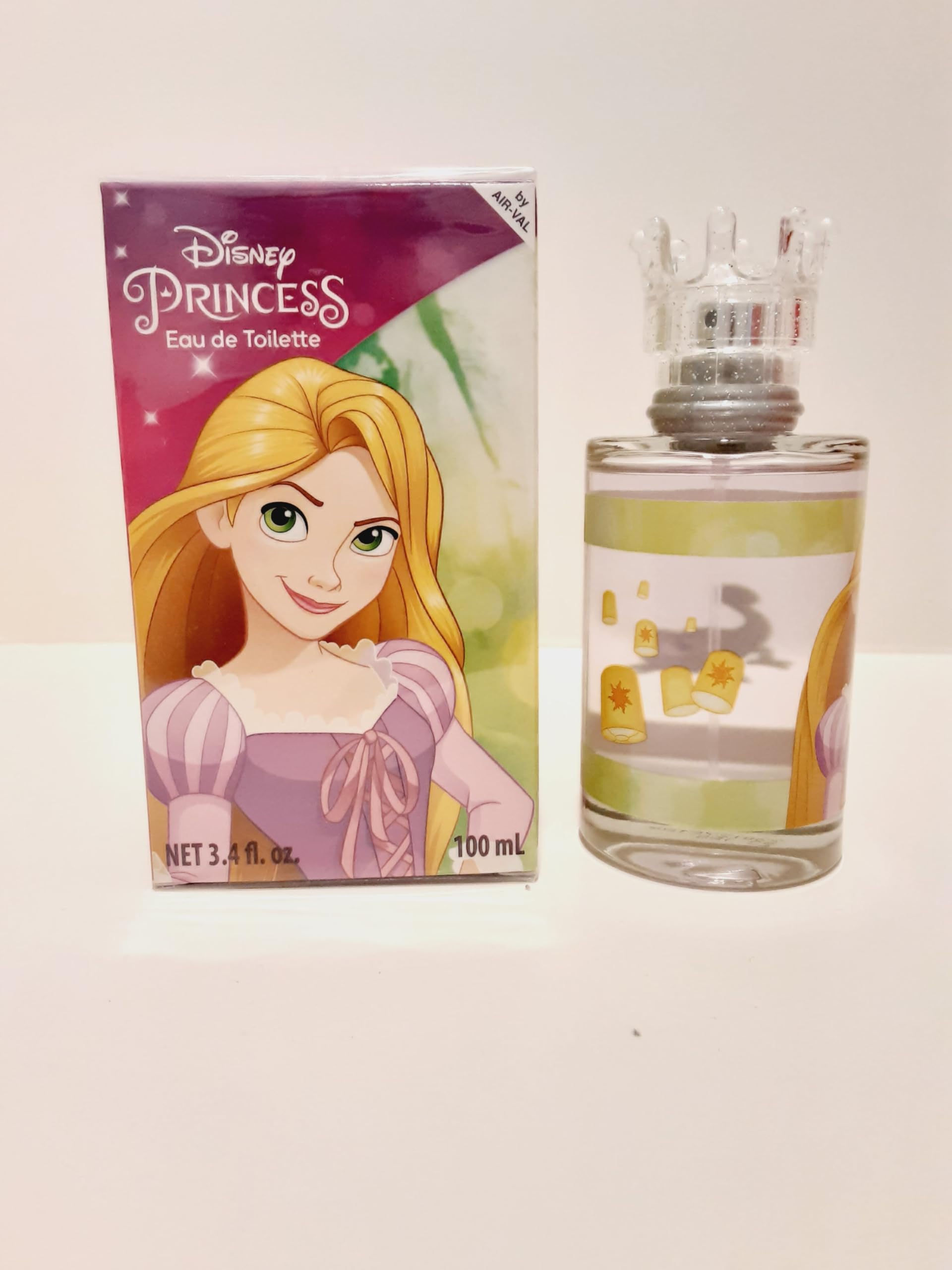 Disney Princess Rapunzel for Kids EDT 3.4 oz - Thumbnail 3