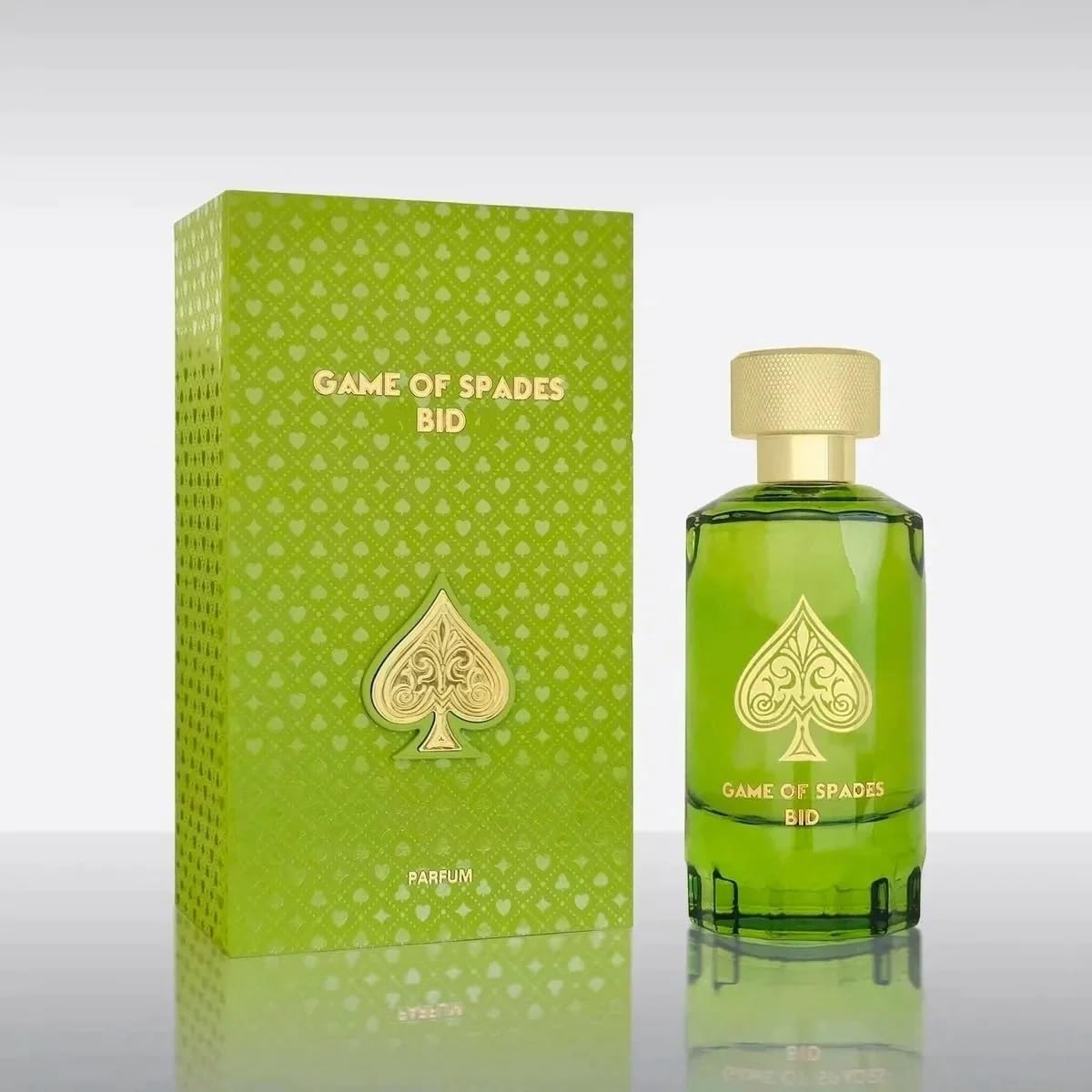 Game of Spades Bid By Jo Milano For Men EDP 3.4 oz - Thumbnail 3
