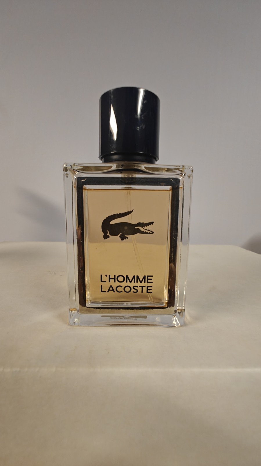 [Tester] Lacoste L'homme 3.4 M Tst France 25pcs Bybox For Men EDT - Thumbnail 3