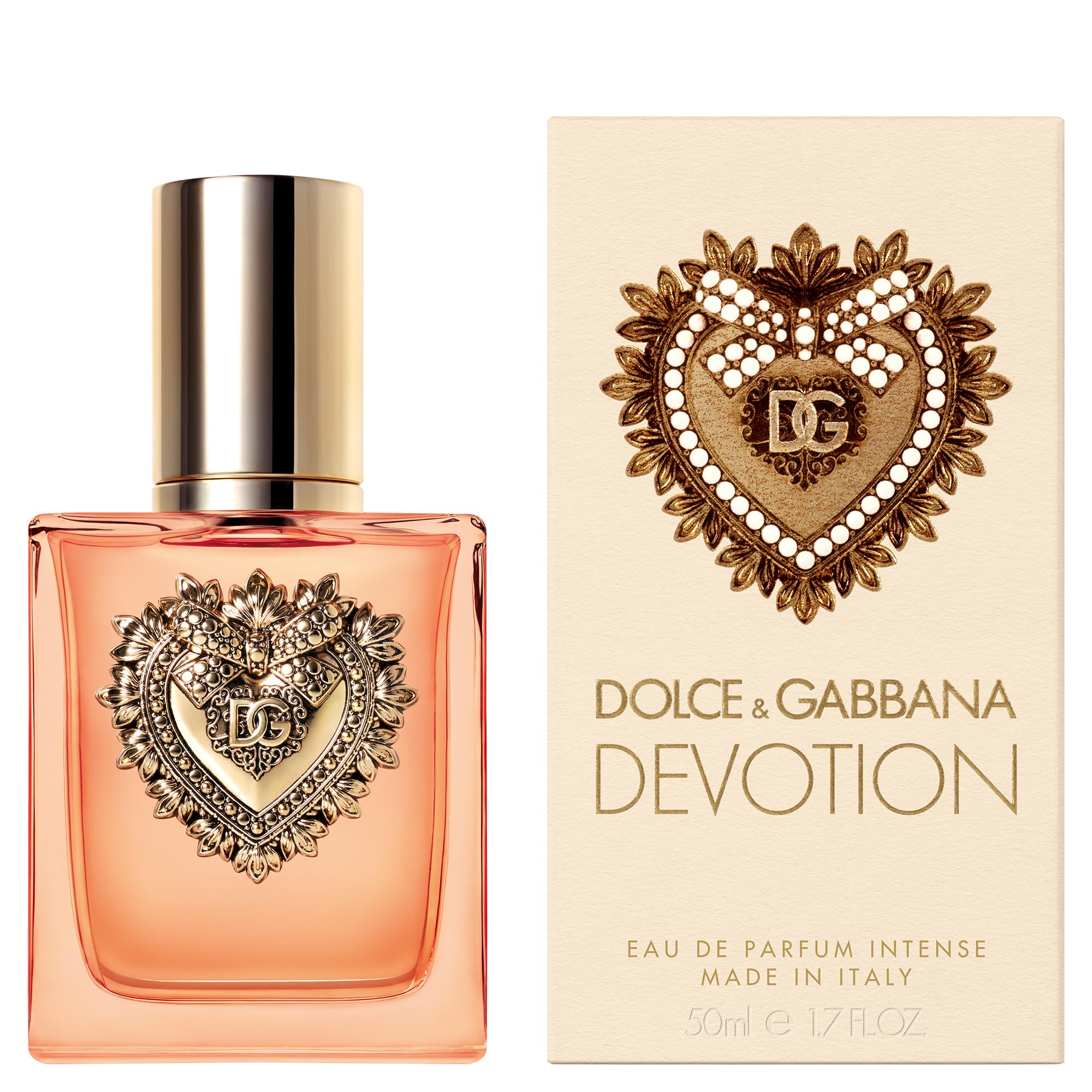 Devotion Intense By Dolce and Gabbana For Women EDP 1.7 oz - Thumbnail 2