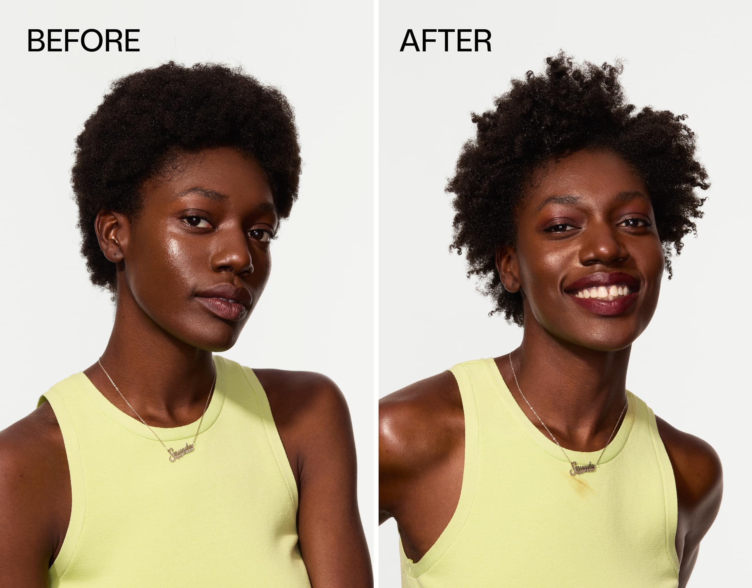 4u By Tia Moisturizing Conditioner for Curly Hair Nourishing Conditioner for - Thumbnail 3