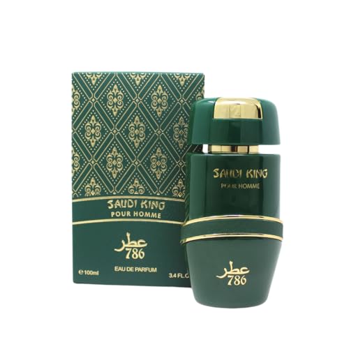 Jo Milano Saudi King 3.4 M United Arab Emir. 1pcs Bybox EDP - Thumbnail 3