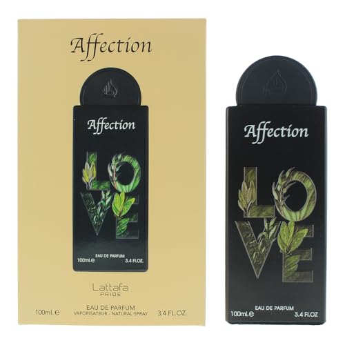 Lattafa Pride Affection for Unisex Unisex EDP 3.4 oz - Thumbnail 2