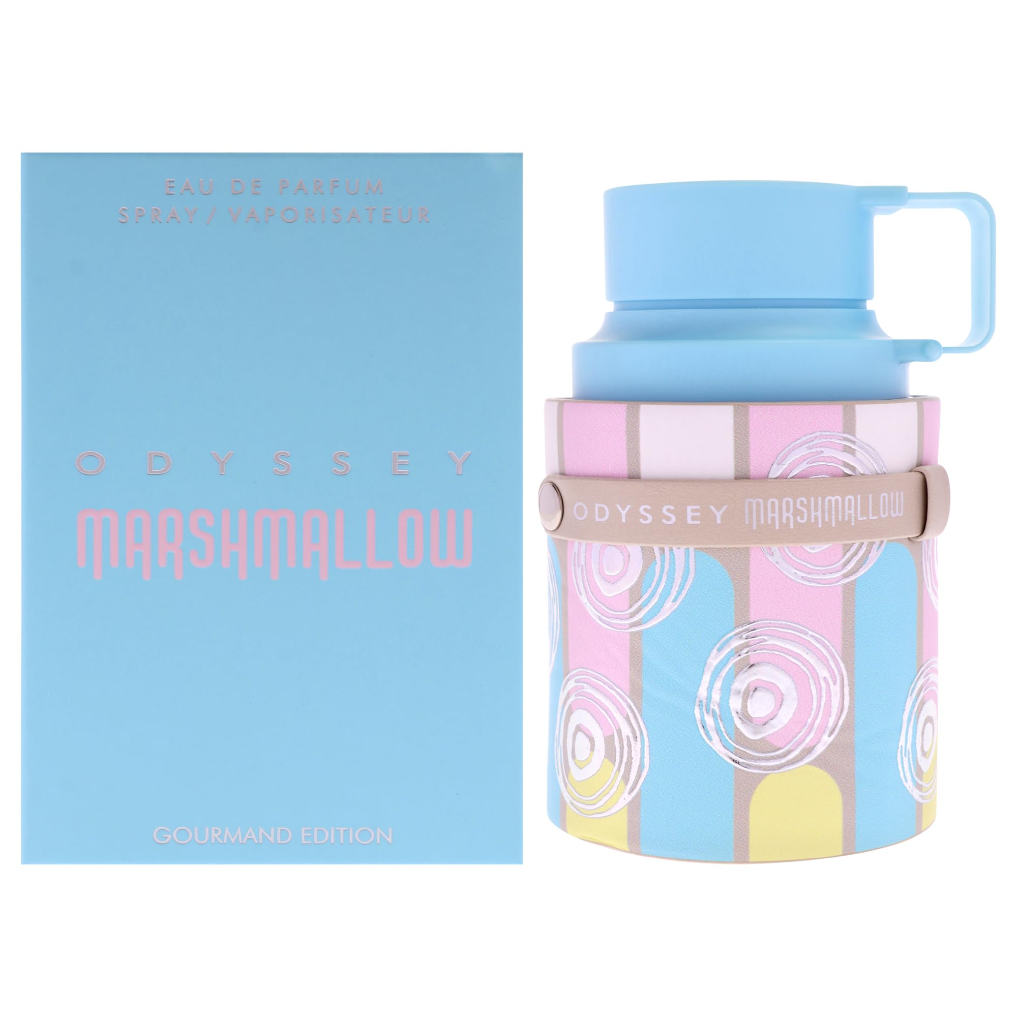 Odyssey Marshmallow Gourmand Edition By Armaf For Women EDP 3.4 oz