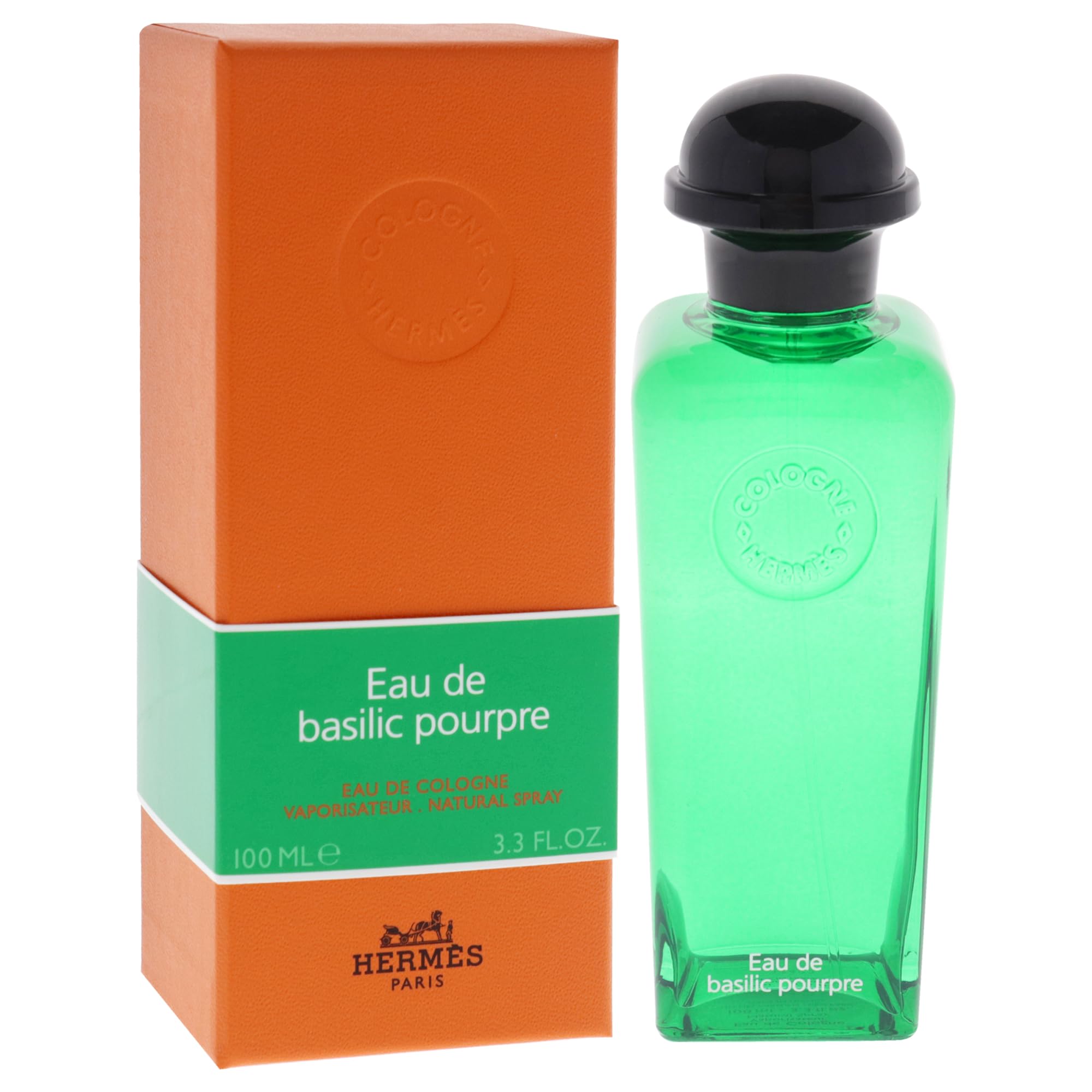 Hermes Eau de Basilic Pourpre EDC 6.7 oz - Thumbnail 3