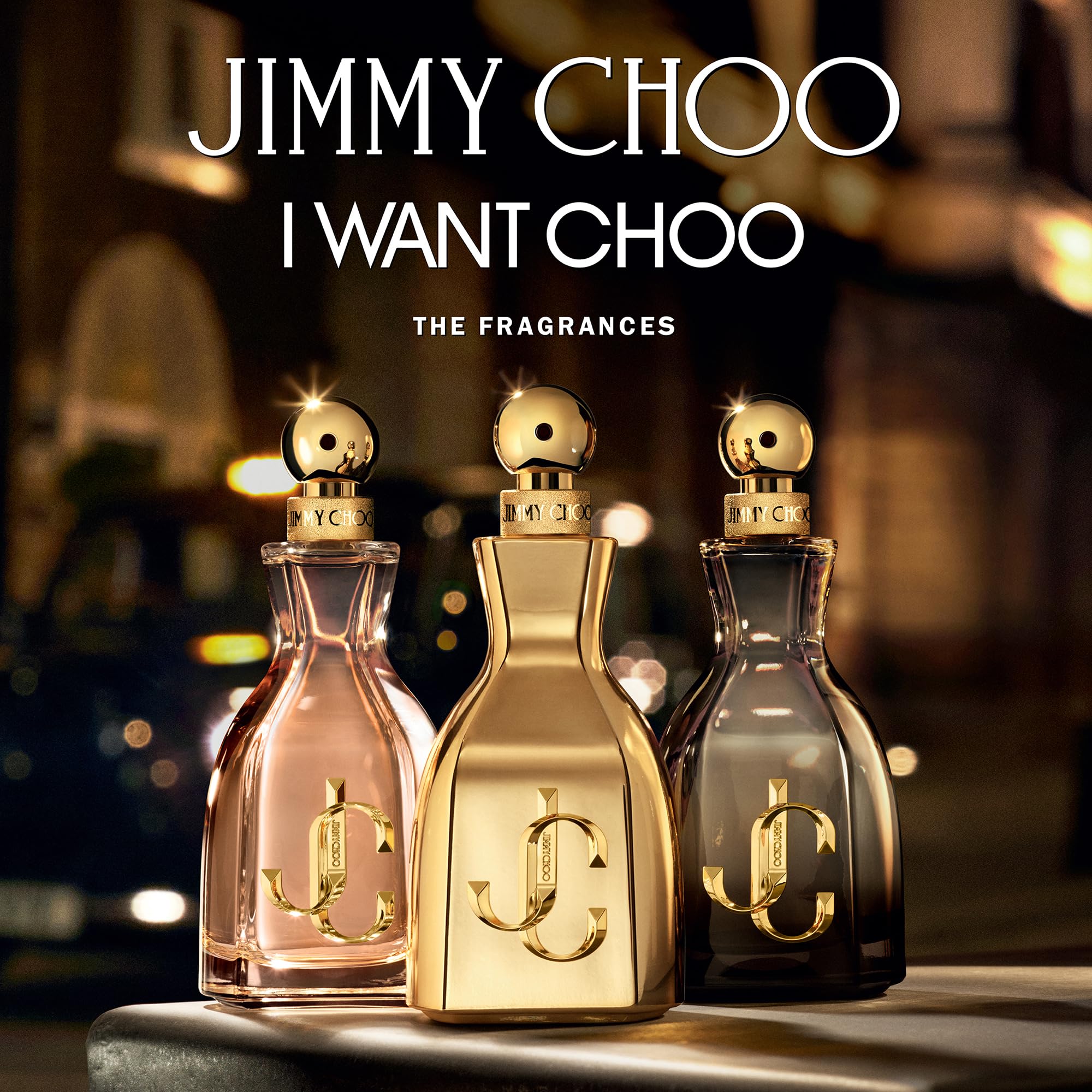 Jimmy Choo I Want Choo Forever 3.3 Fl Oz EDP - Thumbnail 2