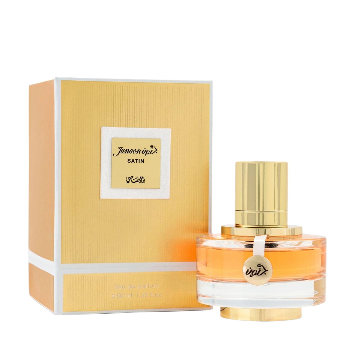 Rasasi Junoon Satin 1.7 L United Arab Emir. 1pcs Bybox EDP