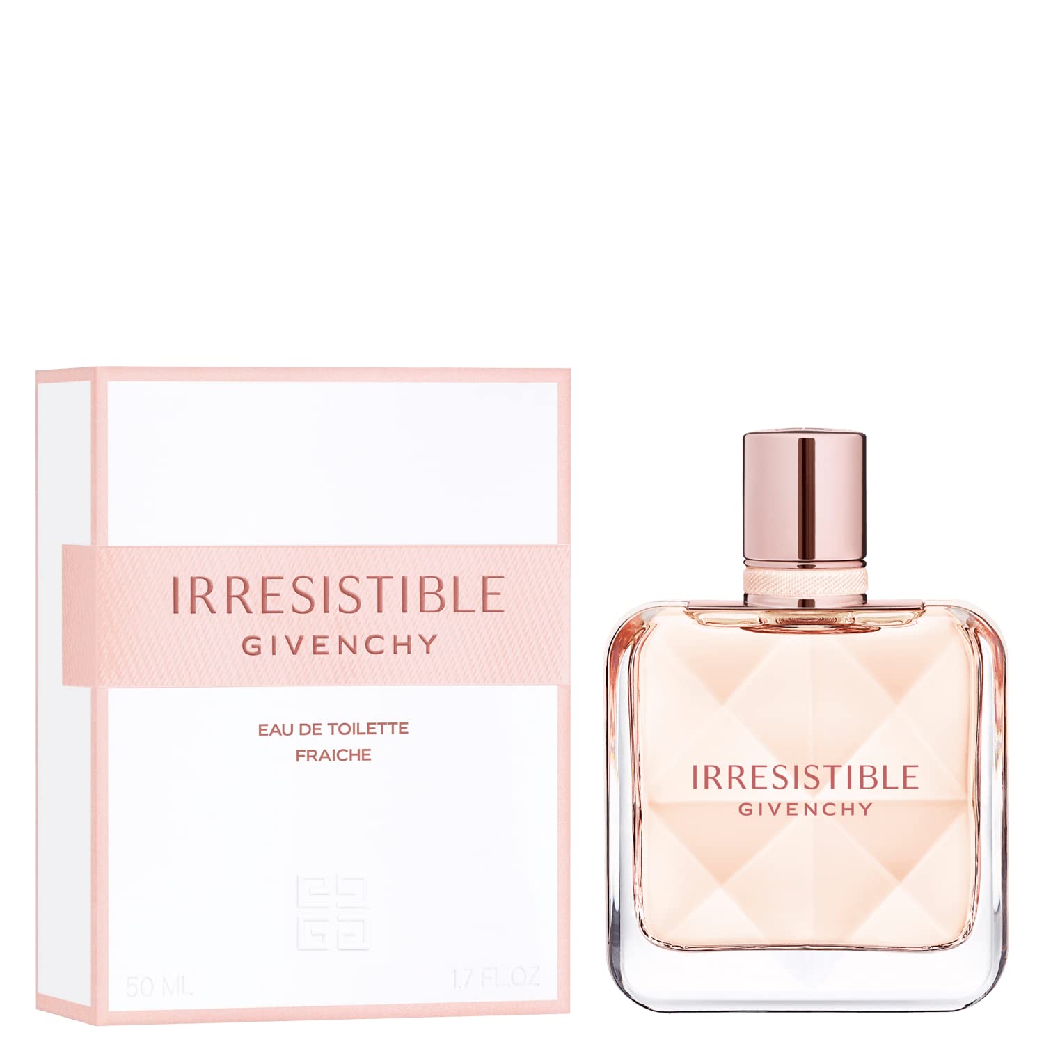 Givenchy Irressistible Fraiche For Women EDT - Thumbnail 3
