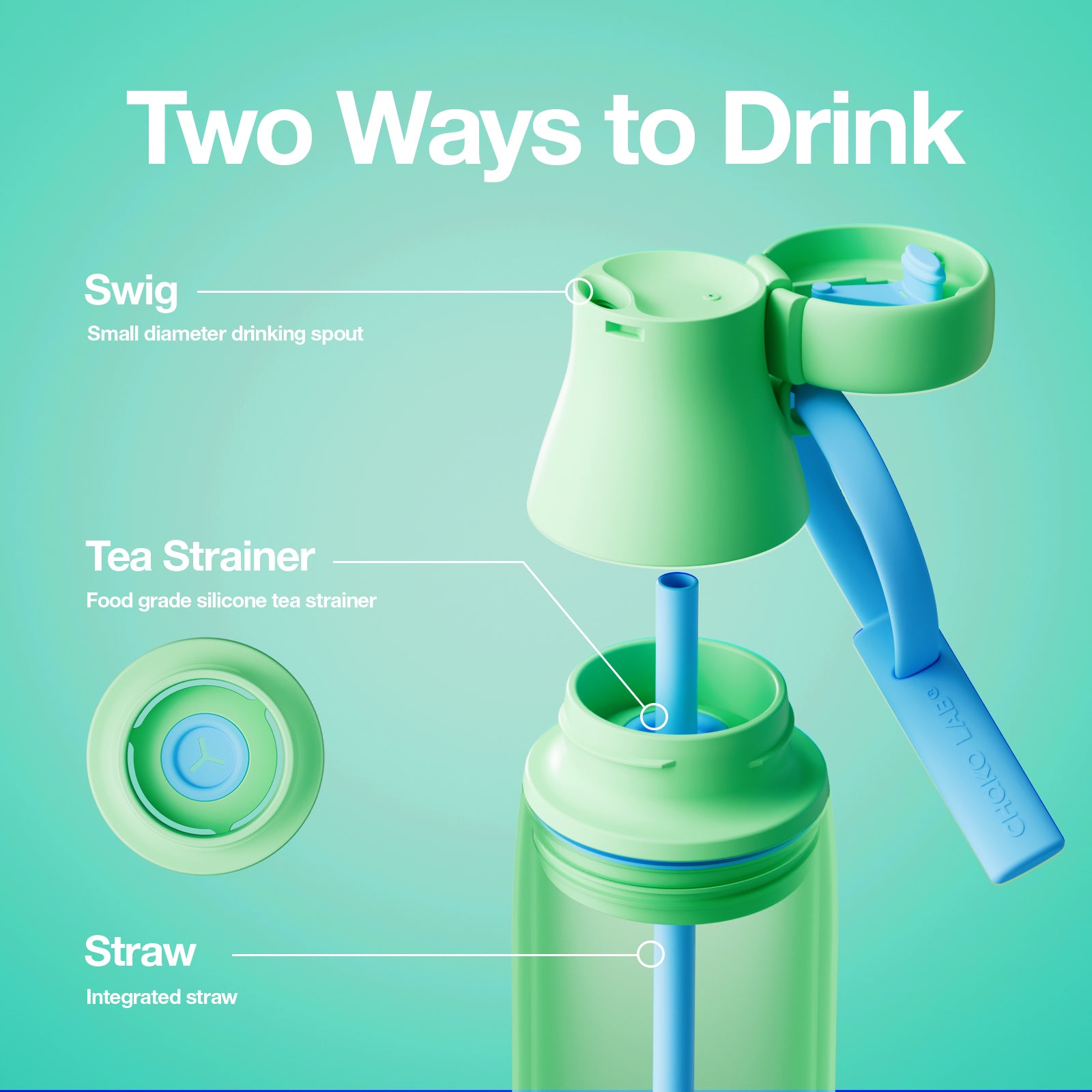 MilkMate Tumbler-Orange - Thumbnail 8