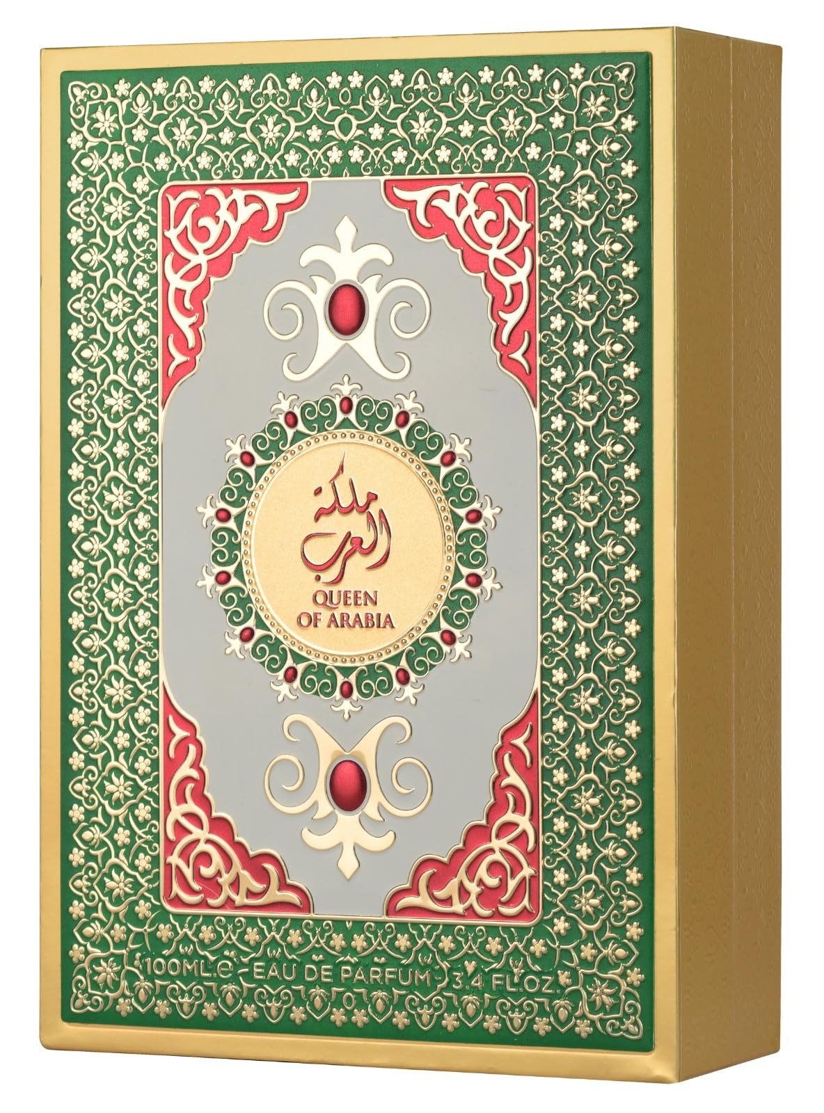 Lattafa Ladies Pride Queen of Arabia Fragrances 6290362346111 EDP 3.4 oz - Thumbnail 3