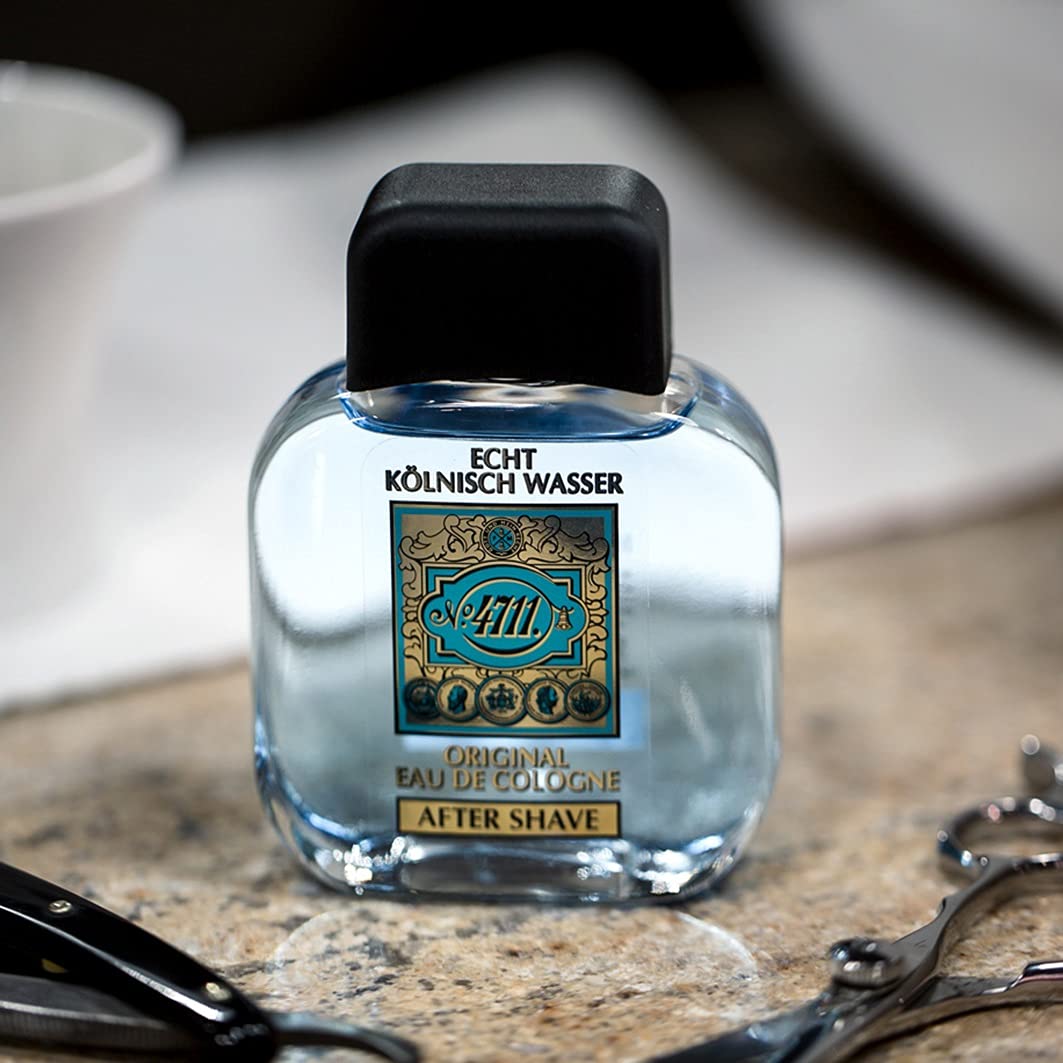 [After Shave] 4711 3.4 After Shave U France 48pcs Bybox - Thumbnail 3