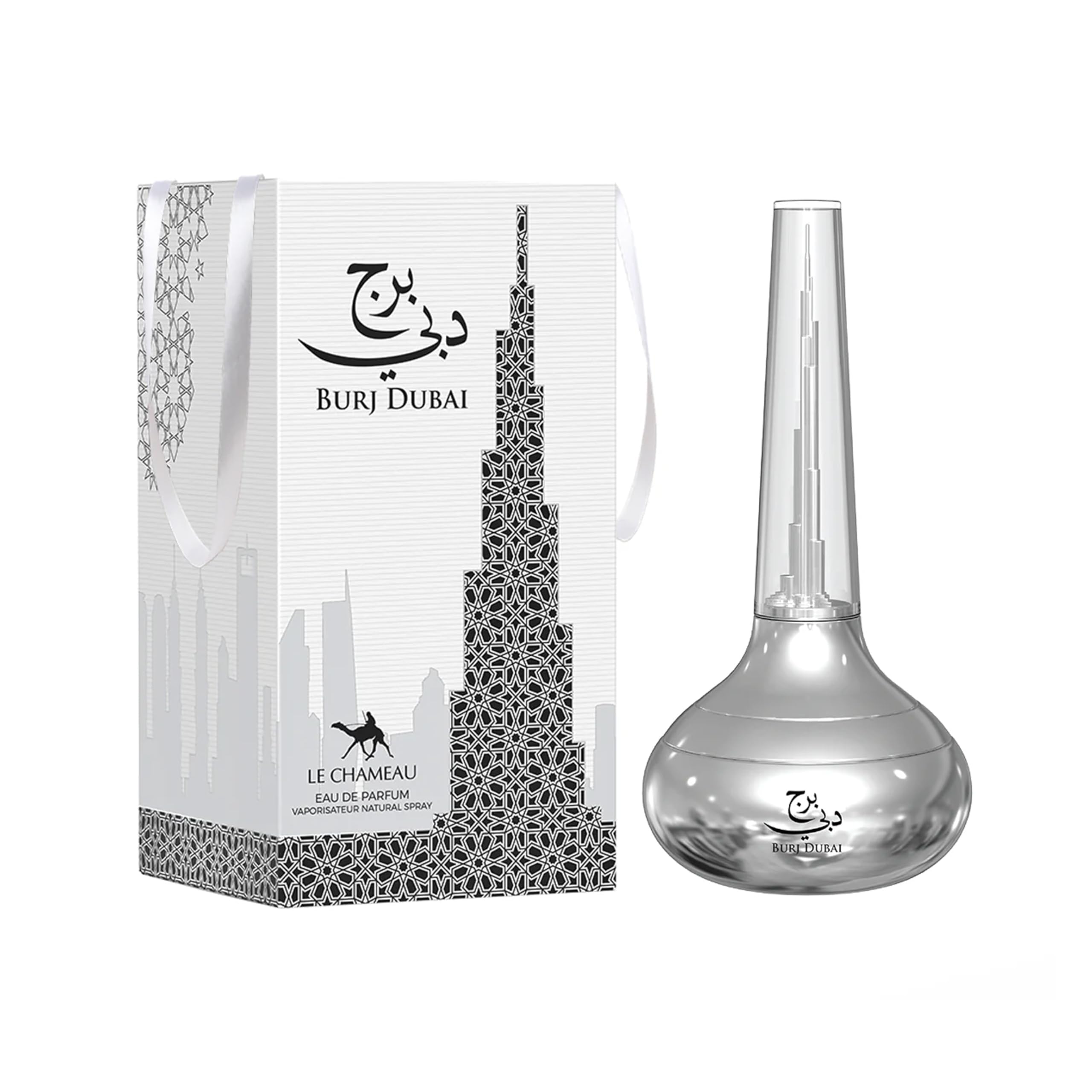 Emper Le Chameau Burj Dubai 3.4 L United Arab Emir. 24pcs Bybox EDP