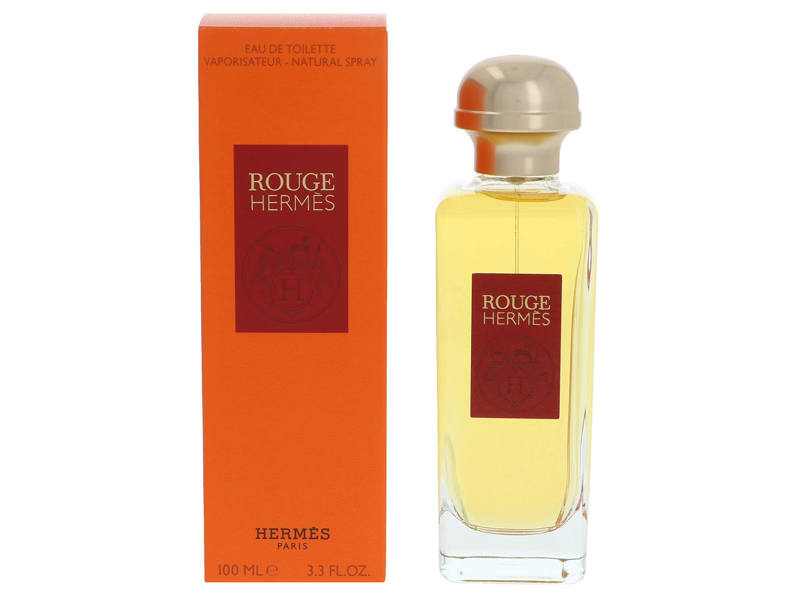 Hermes Rouge 3.4 L France 24pcs Bybox EDT - Thumbnail 3