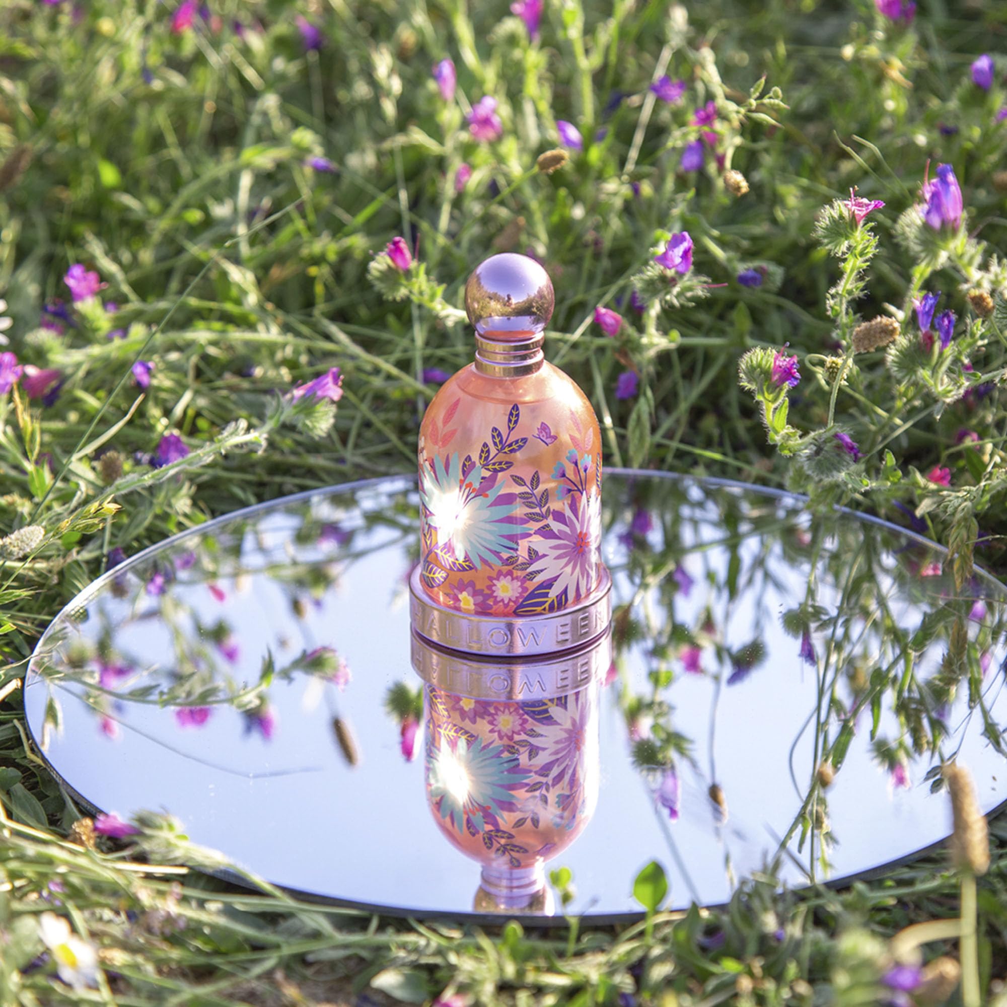 Halloween Perfumes Halloween Blossom EDT 3.4 oz - Thumbnail 3