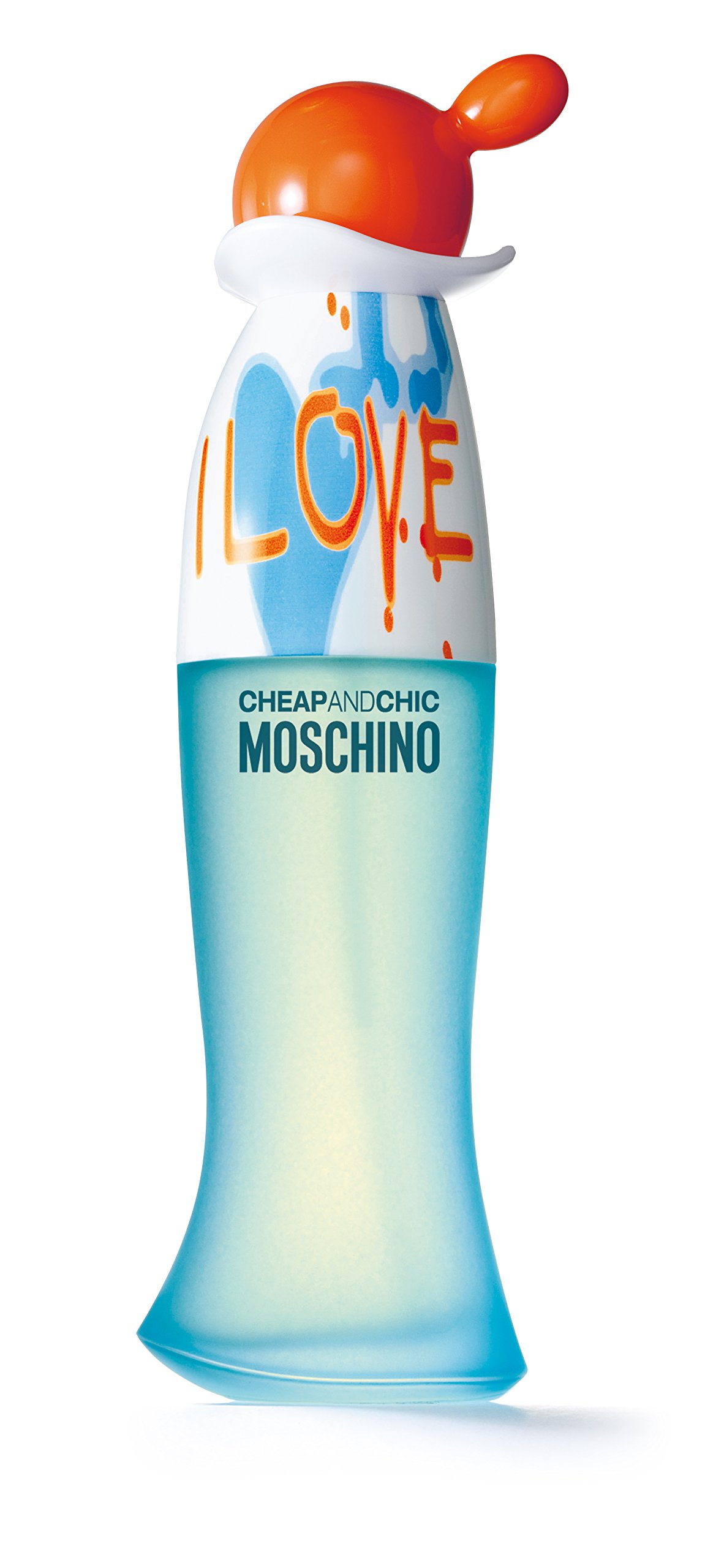 I Love Love Cheap and Chic By Moschino For Women EDT 1.7 oz