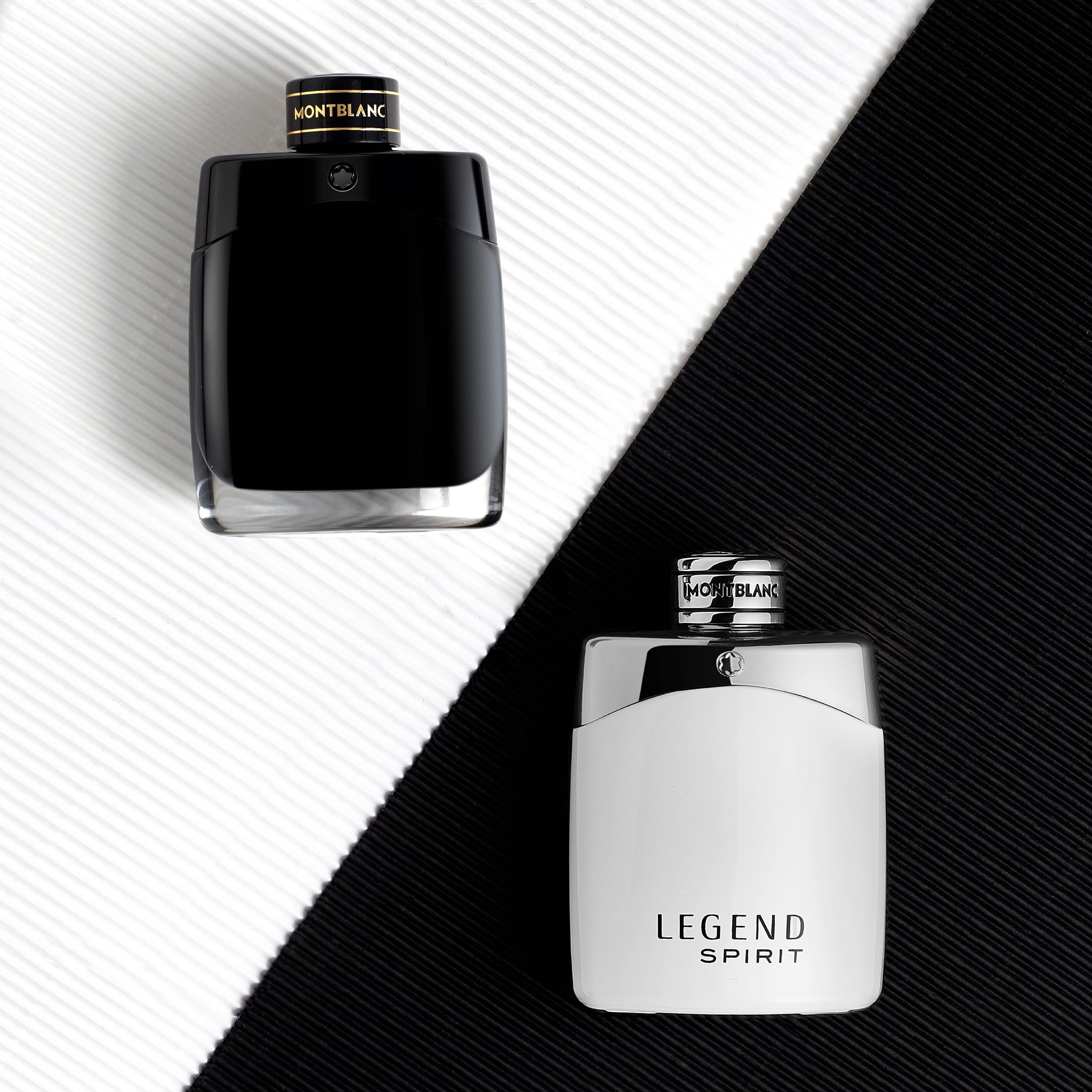 Mont Blanc Legend Spirit EDT 3.3 oz - Thumbnail 3