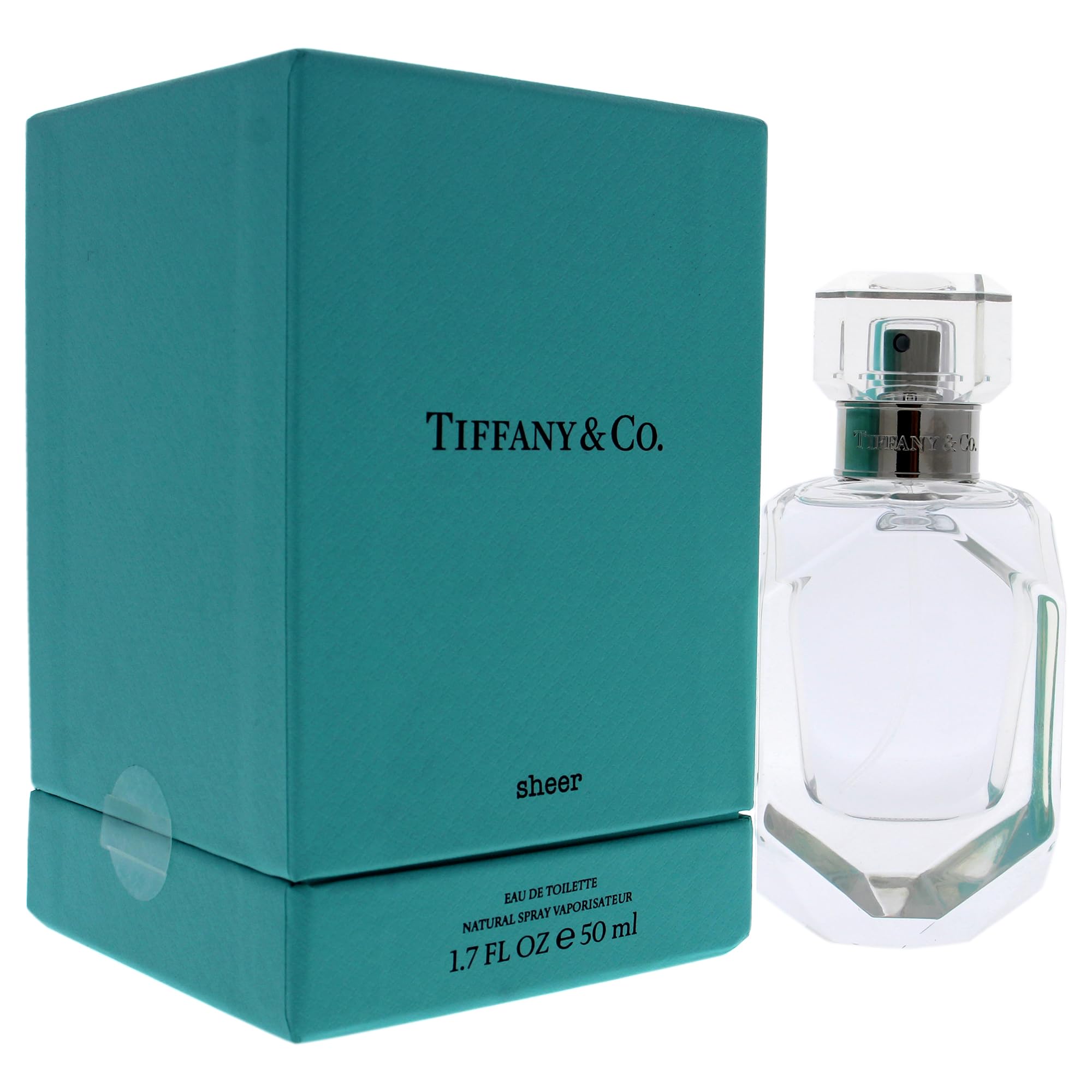 Tiffany Sheer 1.7 L Spain 20pcs Bybox EDT - Thumbnail 3