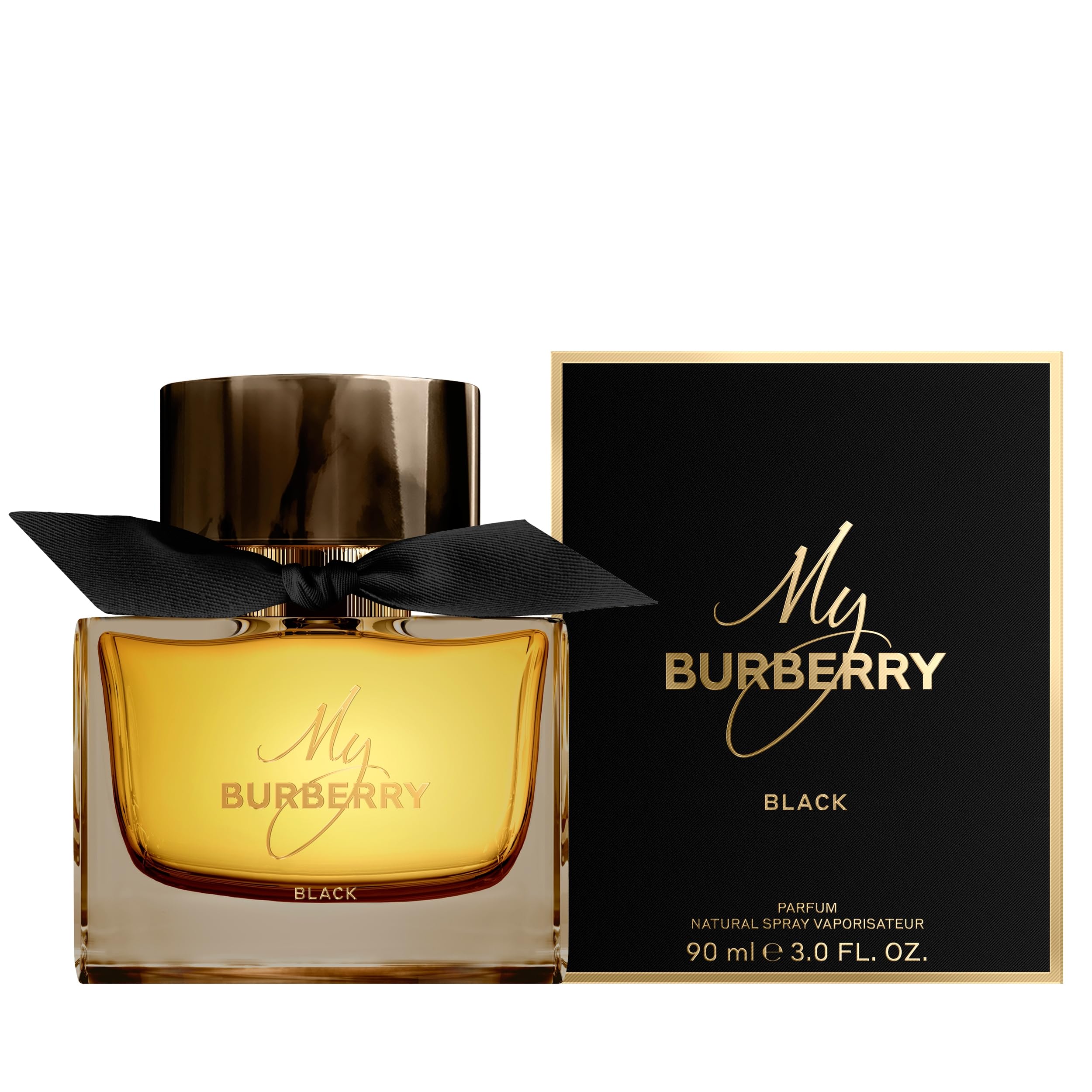 My Burberry Black 3 oz - Thumbnail 3