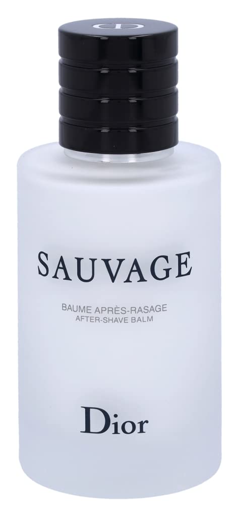 [After Shave] Dior Sauvage After Shave Balm 100 ml - Thumbnail 2