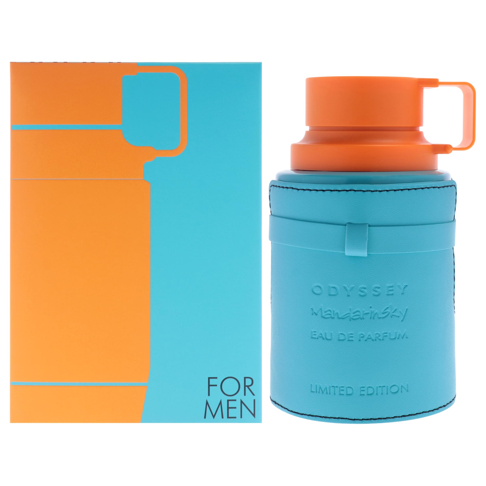 Armaf Odyssey Mandarin Sky Limited Edition / For Men EDP 200 ml (6.8 oz)