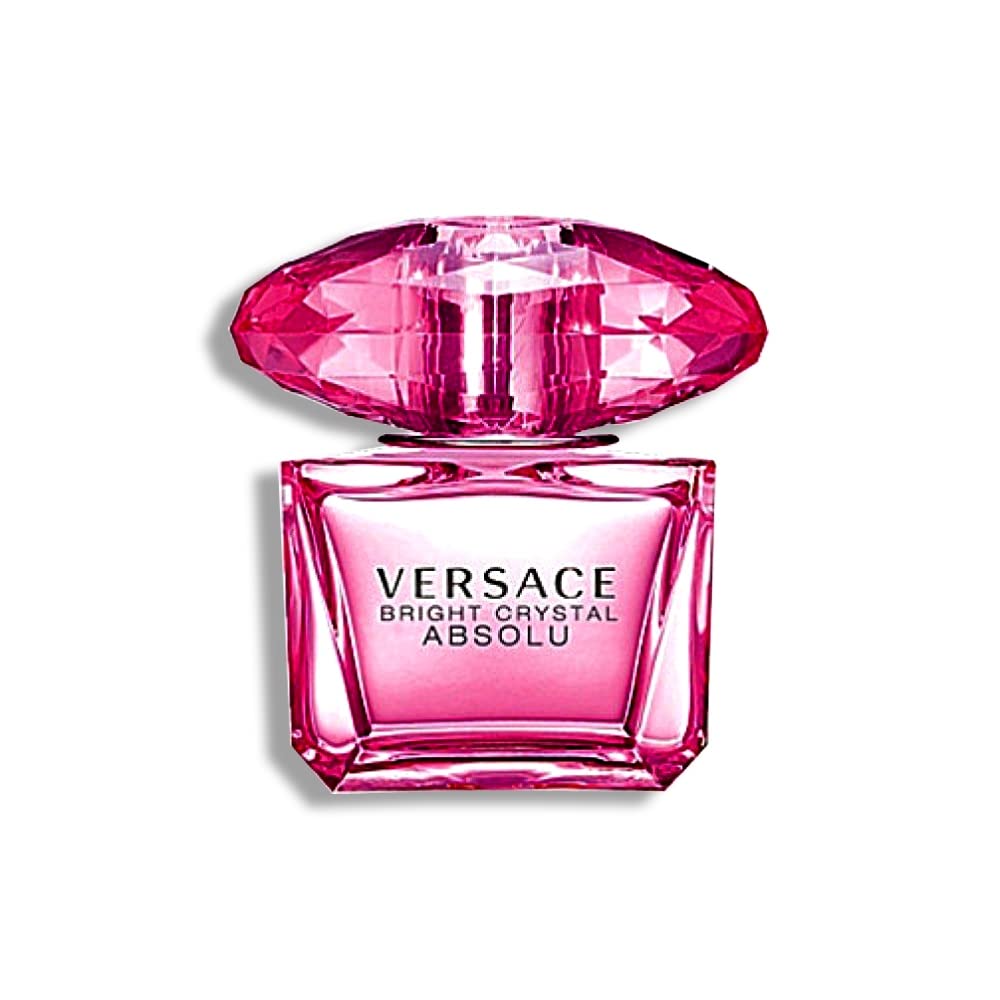 [Tester] Versace Bright Crystal Absolu 3.0 L Tst Italy 28pcs Bybox EDP