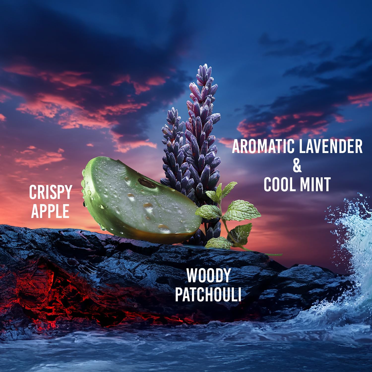 Guy Laroche Drakkar Bleu Iconic Designer Powerful Aquatic Fresh Aquatic Fougère - Thumbnail 3