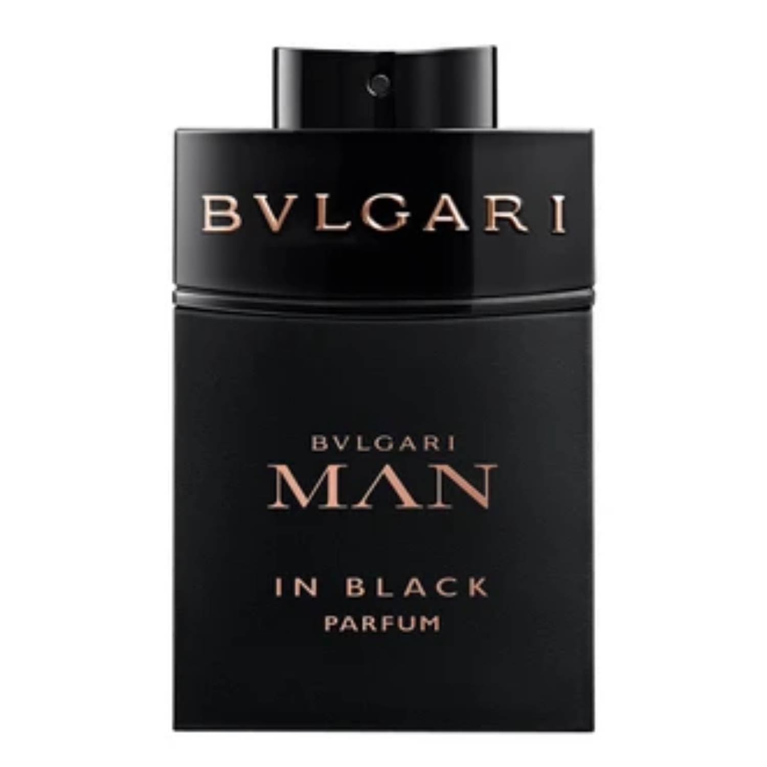 Bvlgari Man In Black Parfum Fragrances 783320421549 For Men 2 oz - Thumbnail 2