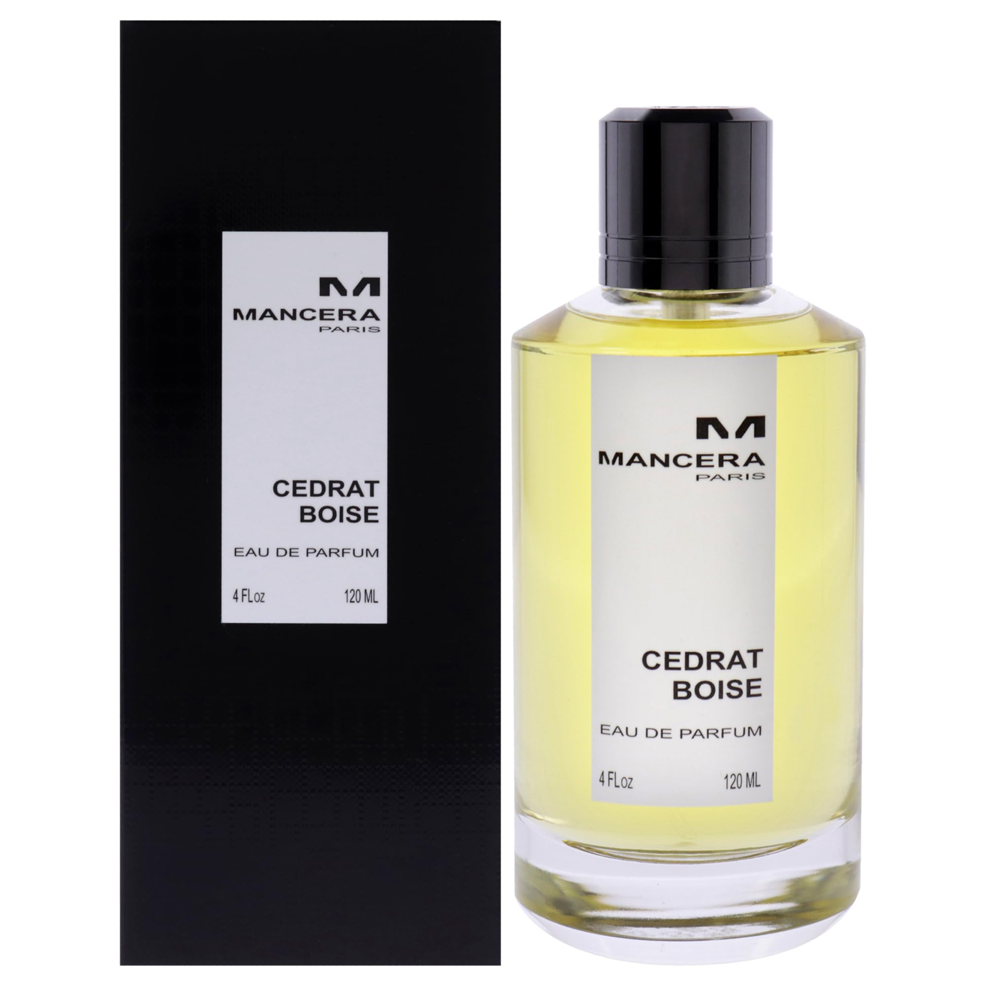 Mancera Cedrat Boise 4 Fl Oz EDP