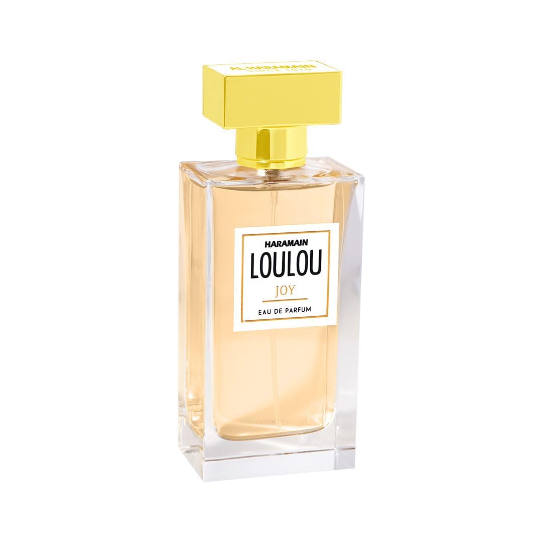 Al Haramain Loulou Joy 3.4 L United Arab Emir. 1pcs Bybox EDP - Thumbnail 2
