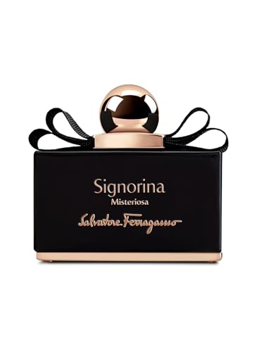 Ferragamo Signorina Misteriosa 3.4 L Italy 18pcs Bybox EDP - Thumbnail 2