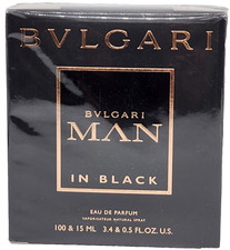 [Set] Bvlgari Man Black 3.4 M + Italy 1pcs Bybox EDP 15 ml - Thumbnail 2