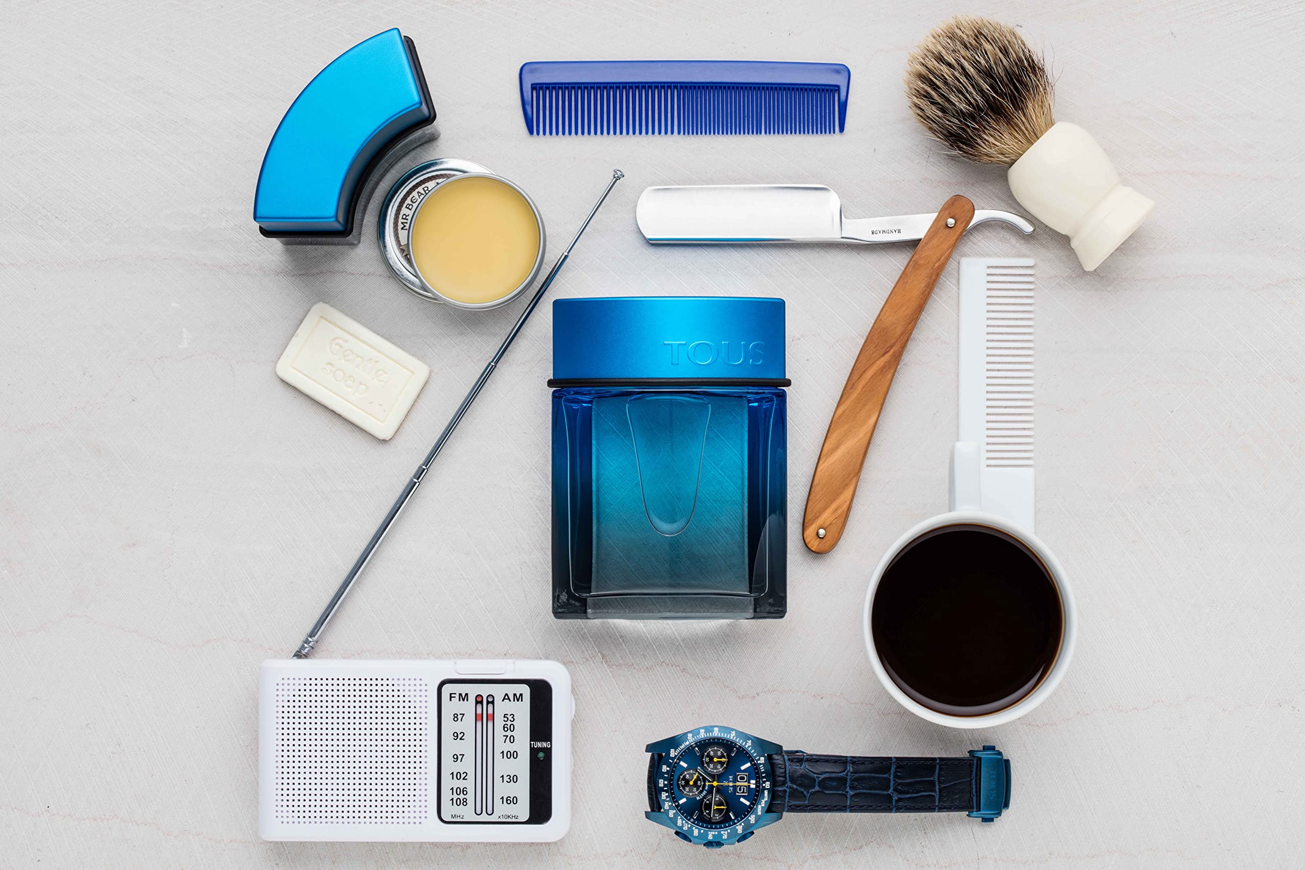 Tous Man Sport Men Eau de Toilette By Tous 3.4 oz