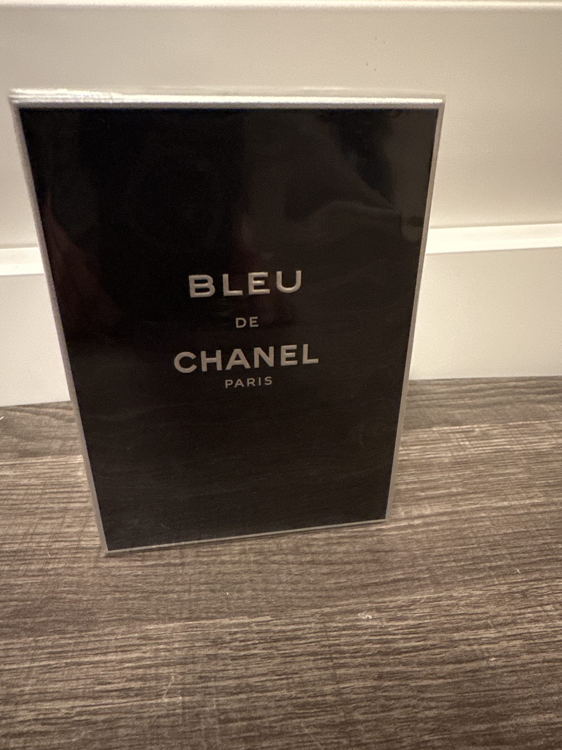 Bleu de Chanel By Chanel EDT 3.4 oz