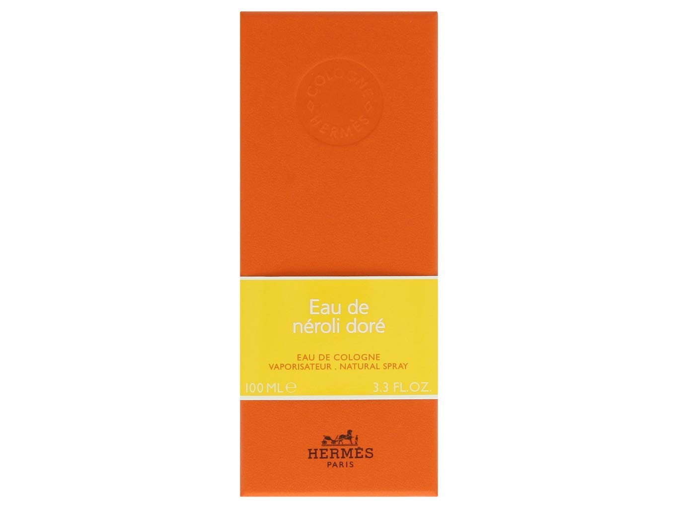 Hermes Eau de Neroli Dore 3.4 U France 28pcs Bybox EDC