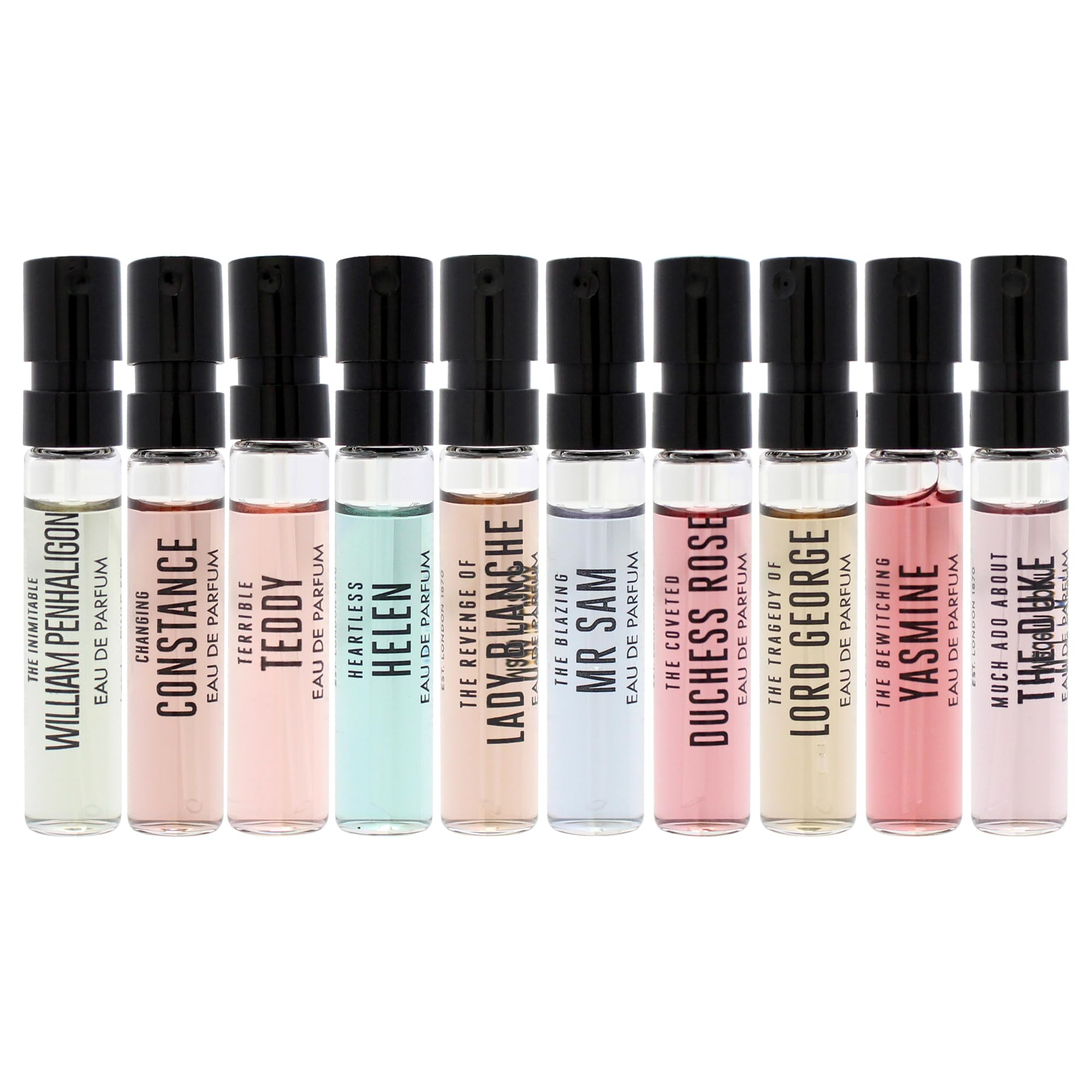 [Mini Set] Mini Set Penhaligons Scent Library 10x2ml 2 ml - Thumbnail 2