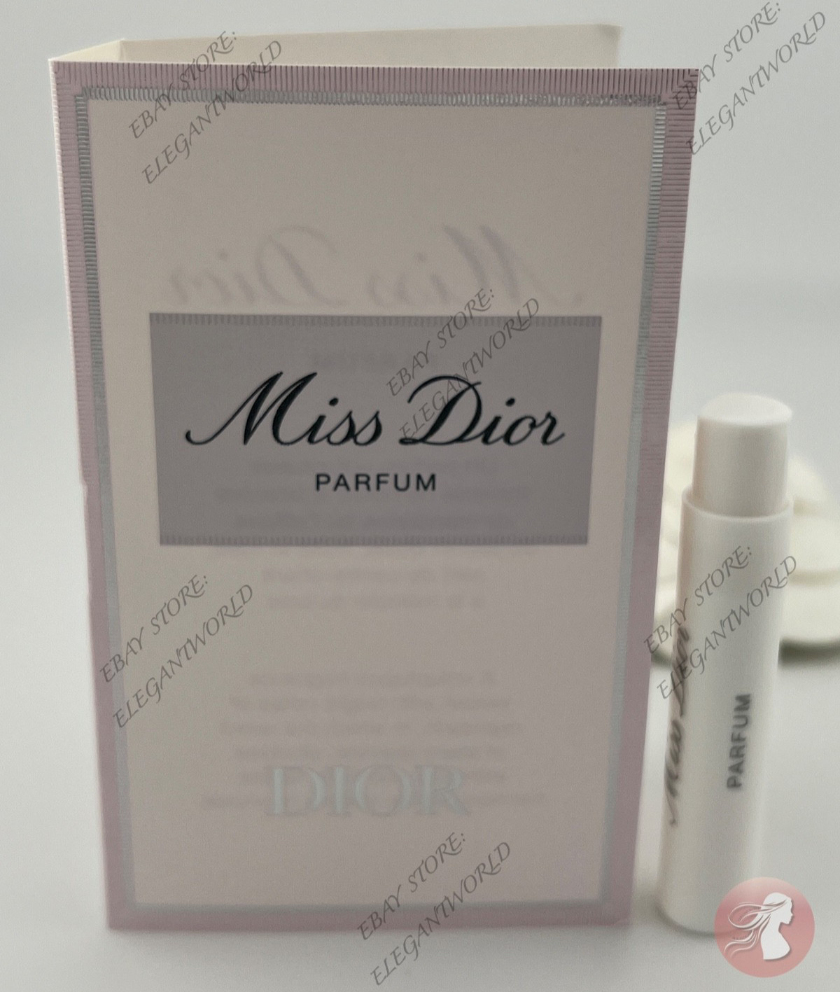 [Vial] Vial Dior Miss Dior Parfum L France 1250pcs Bybox 1 ml - Thumbnail 3