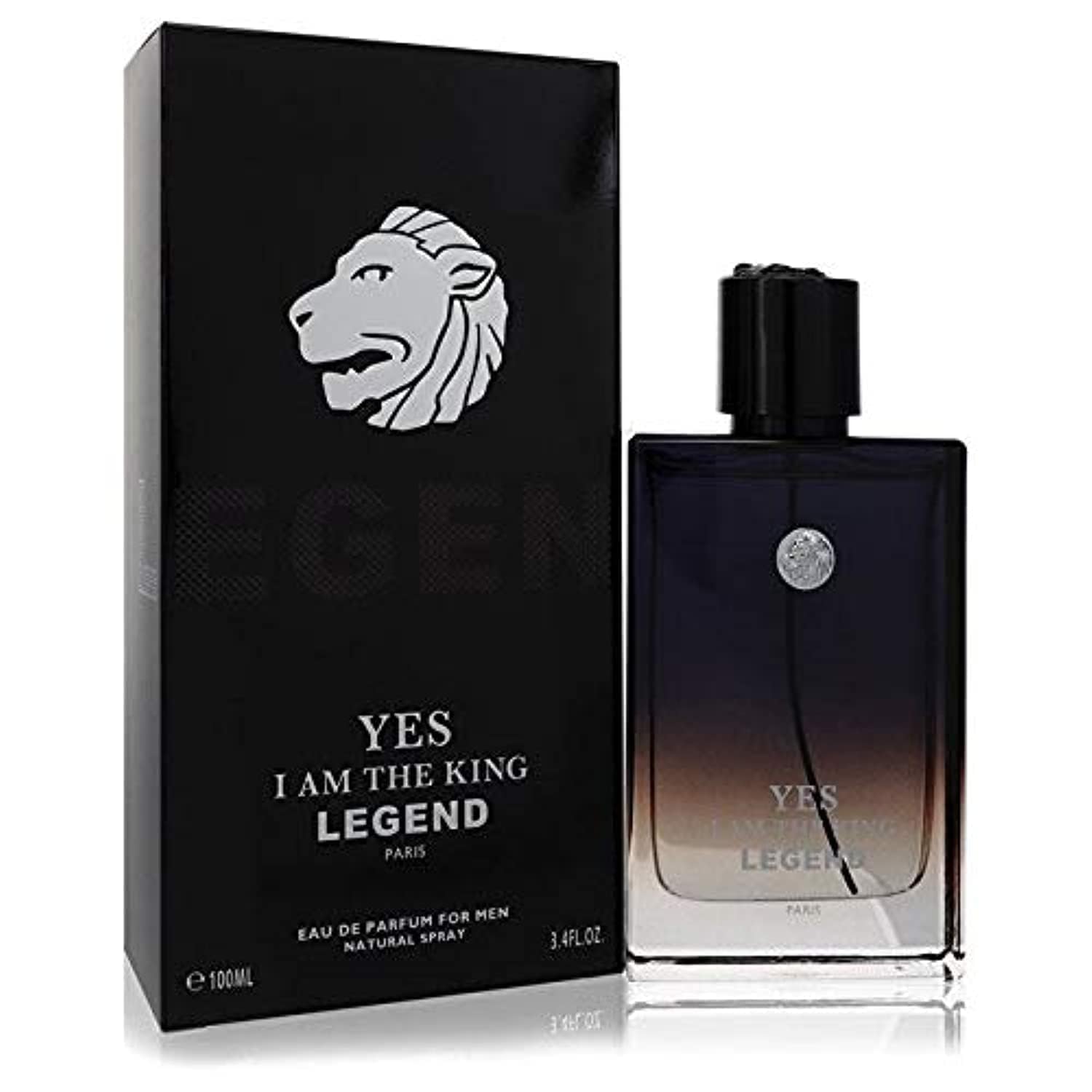 Geparlys Yes I Am the King Legend 3.4 M France 48pcs Bybox EDP