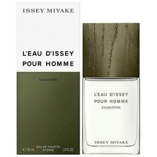 [Tester] Issey Miyake Cedre Intense 3.4 M Tst France 20pcs Bybox EDT