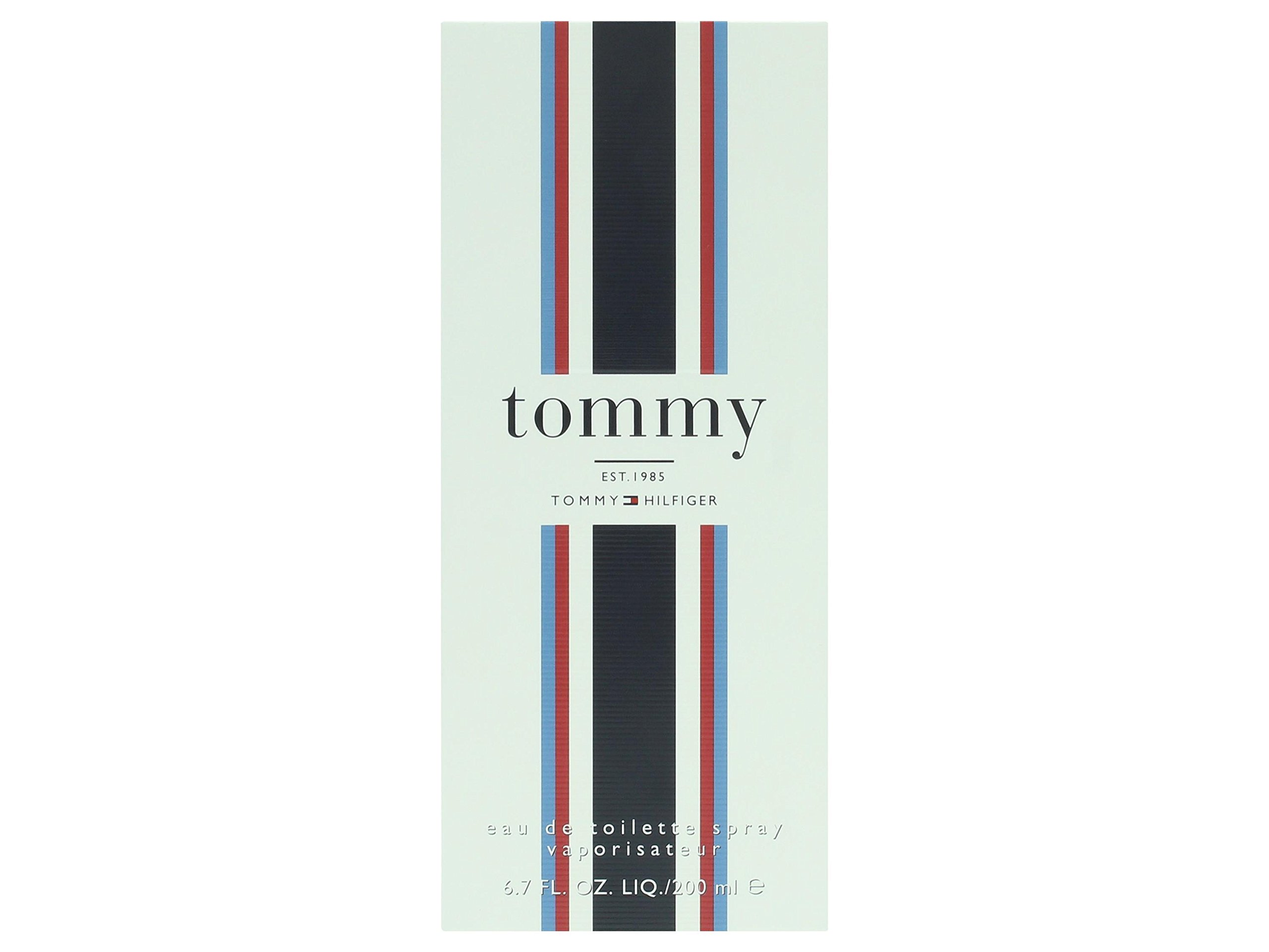 [Set] Tommy Hilfiger Impact Spark Fragrances 022548435649 For Men EDT 3.4 oz