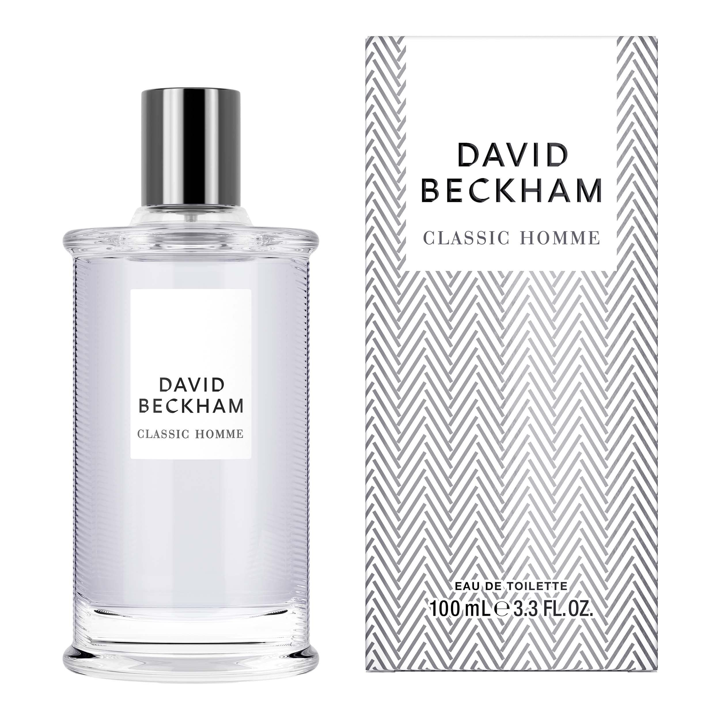 Classic Homme By David Beckham For Men EDT 3.3 oz - Thumbnail 2