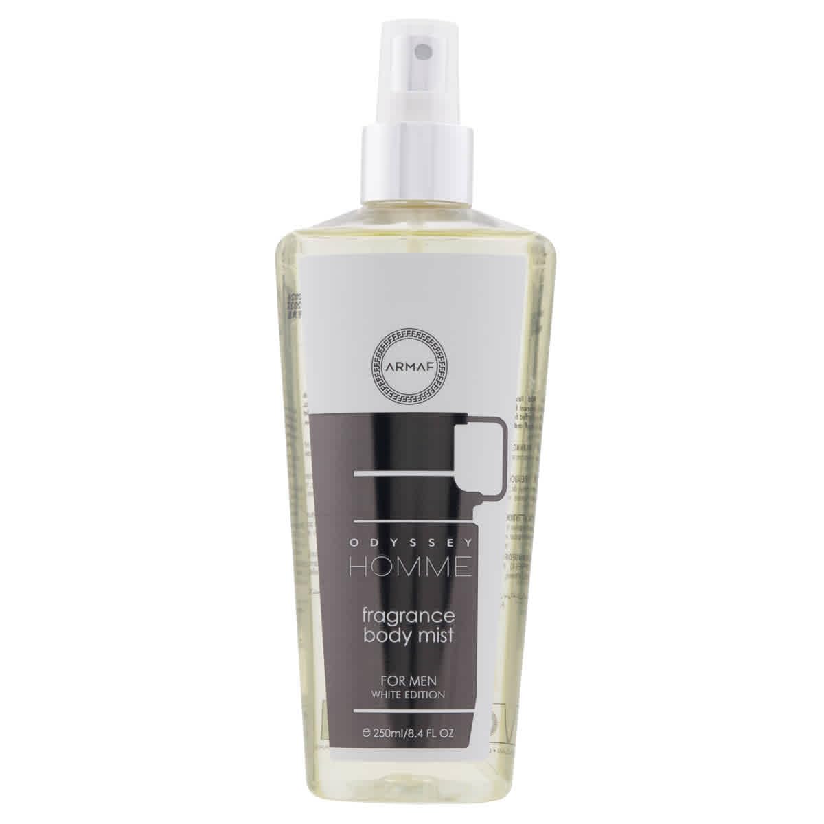 [Body Mist] Armaf Odyssey White Edition 6.8 Body M
