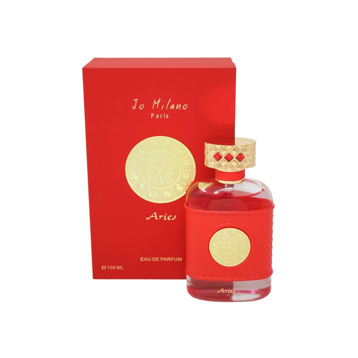 Jo Milano Zodiac Aries 3.4 U Usa 24pcs Bybox EDP - Thumbnail 2