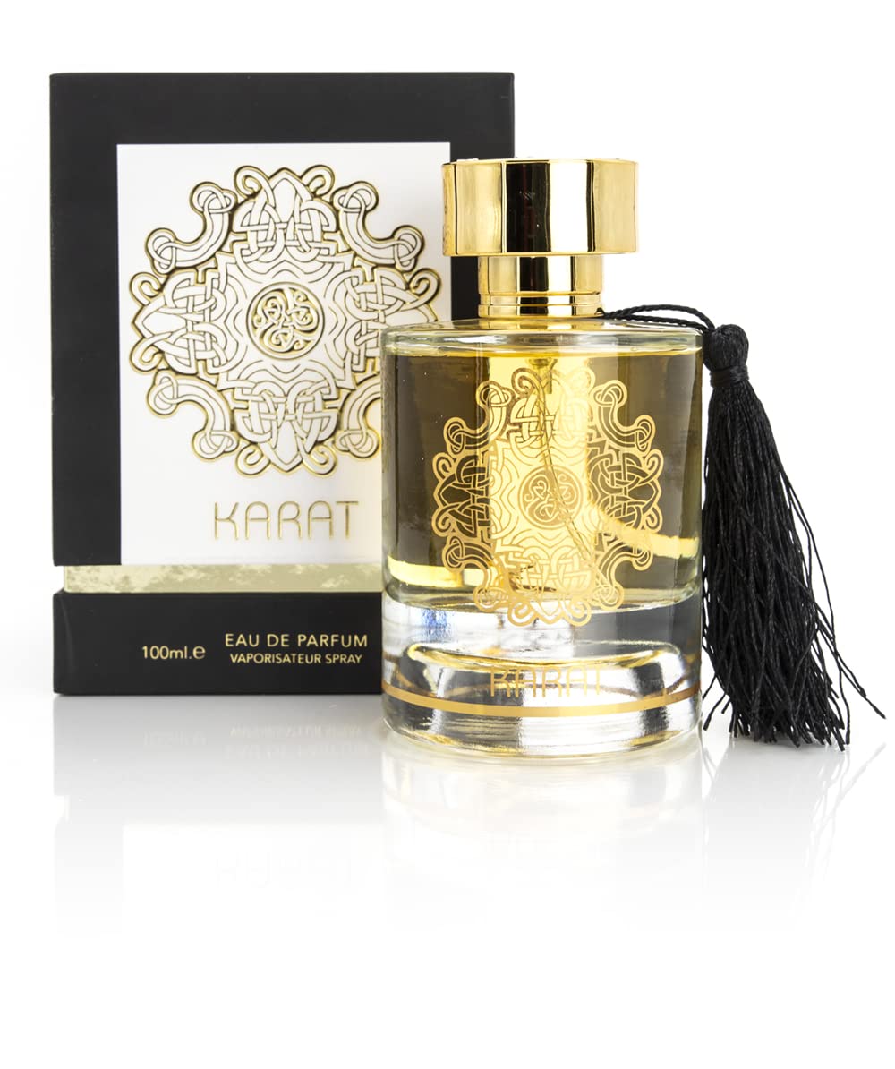 Maison Alhambra Karat 3.4 U United Arab Emir. 24pcs Bybox EDP - Thumbnail 3