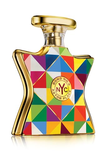 Bond No. 9 New York Astor Place 3.4 Fl Oz For Women EDP - Thumbnail 2