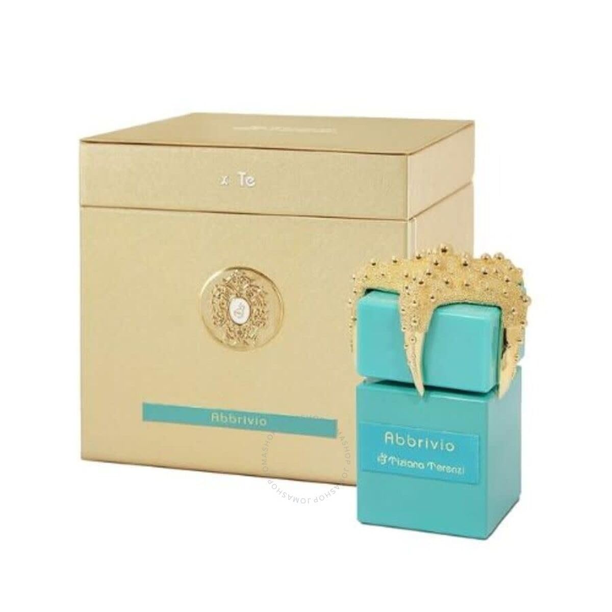 Tiziana Terenzi Abbrivio 3.4 Extrait De Parfum Unisex 3.4 oz 4 Pcs By Box