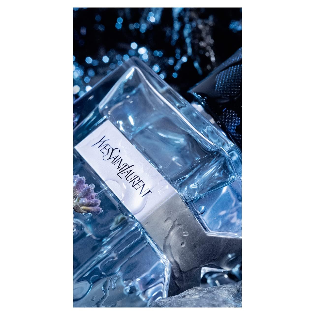 Yves Saint Laurent Y Fragrances 3614273683401 For Men EDT 3.3 oz - Thumbnail 2