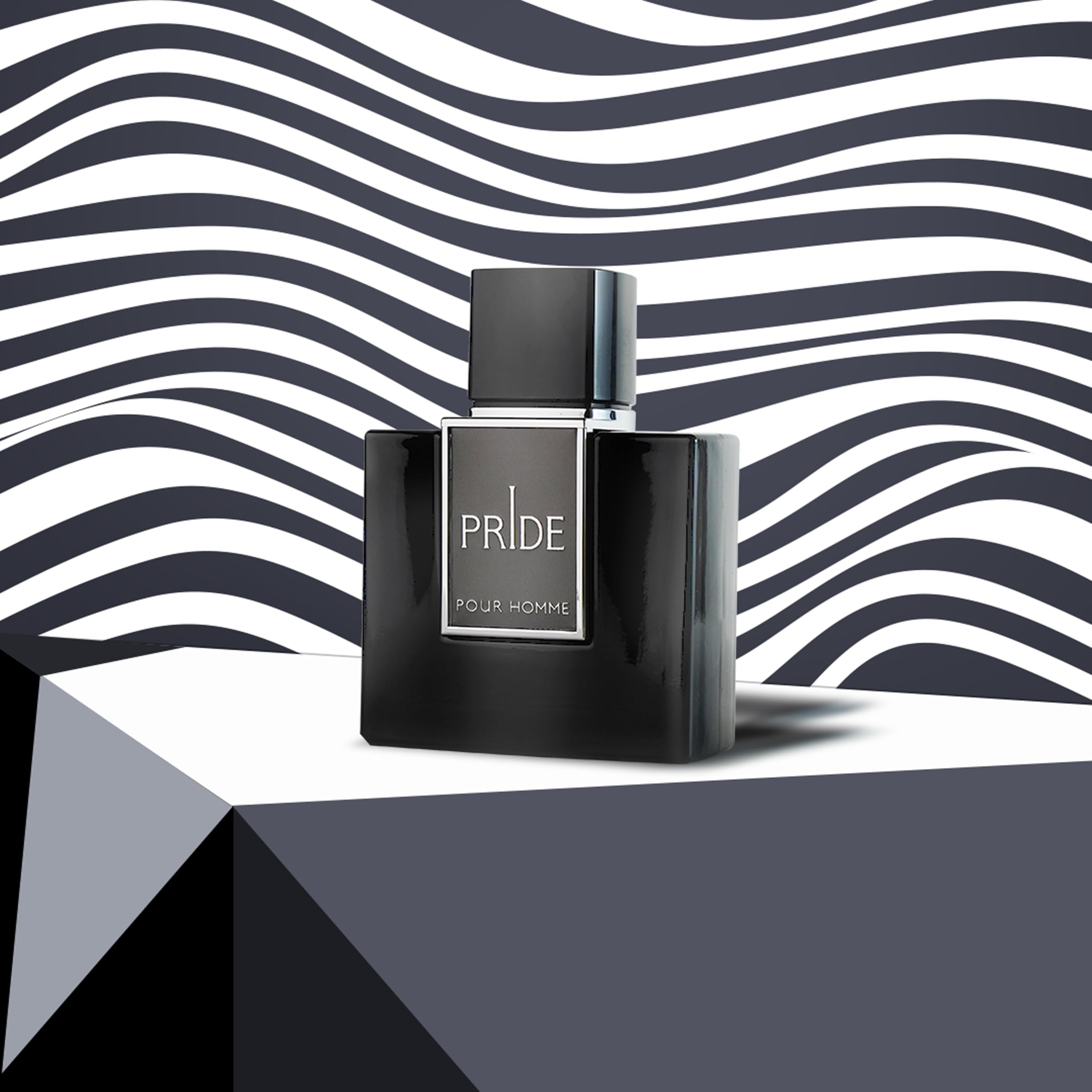 Afnan Pride Rue Broca 3.4 M United Arab Emir. 72pcs Bybox EDP - Thumbnail 3